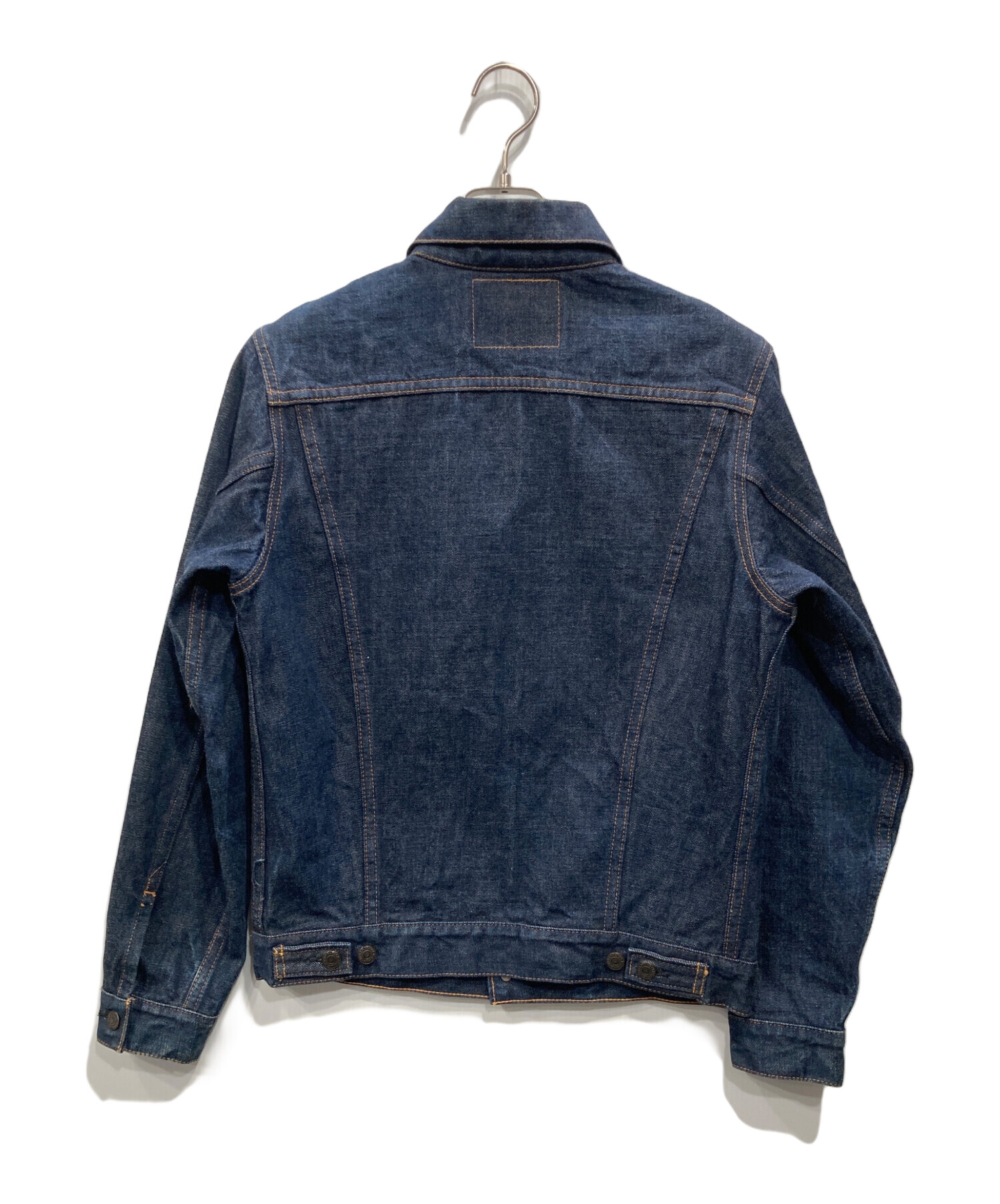 中古・古着通販】DENIME (ドゥニーム) 3rdタイプデニムジャケット 