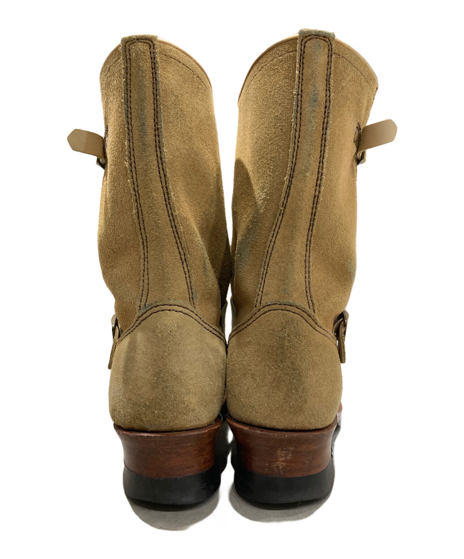 中古・古着通販】LONE WOLF BOOTS (ロンウルフブーツ