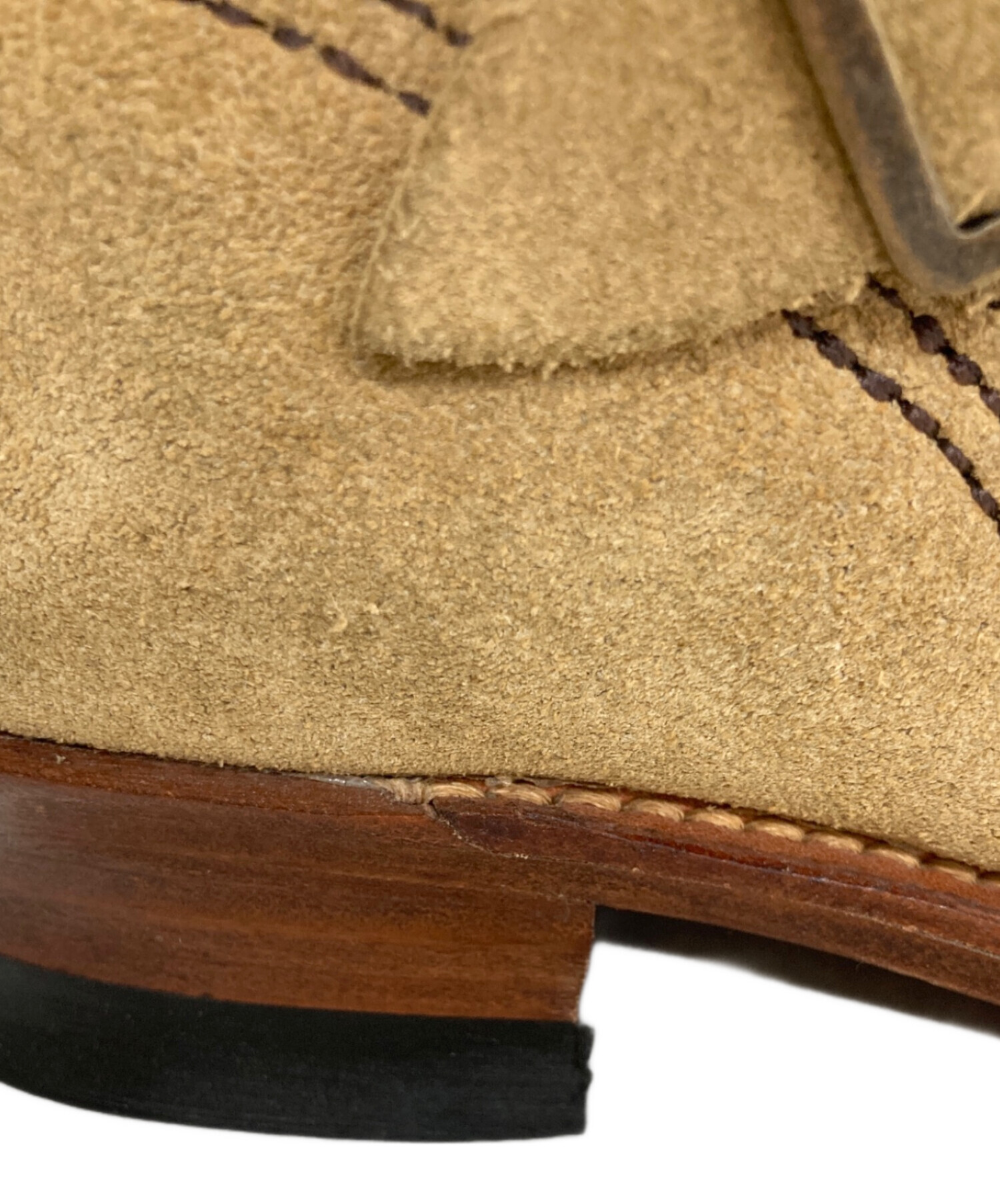 中古・古着通販】LONE WOLF BOOTS (ロンウルフブーツ) エンジニア 
