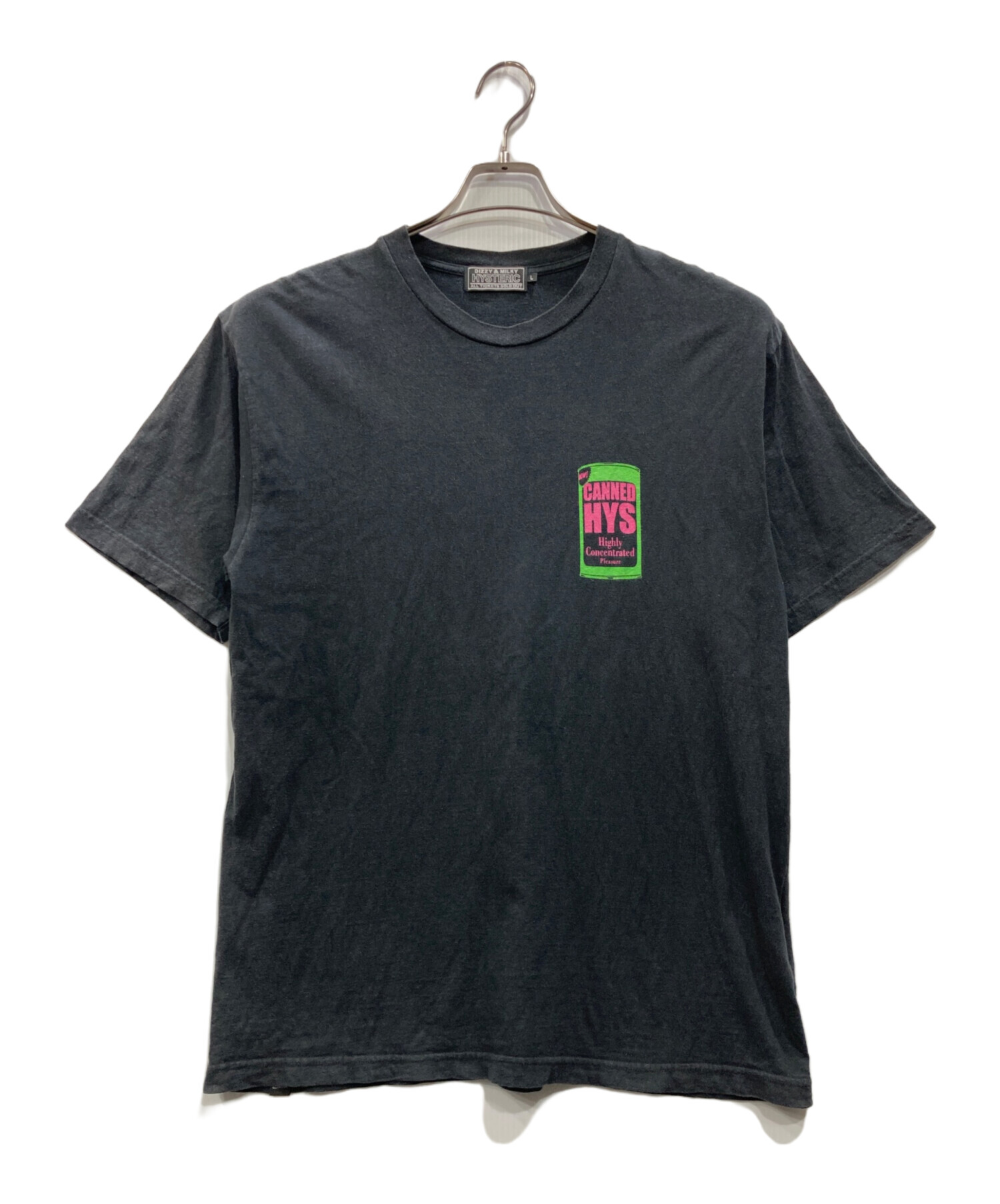 中古・古着通販】Hysteric Glamour (ヒステリックグラマー) プリントT 