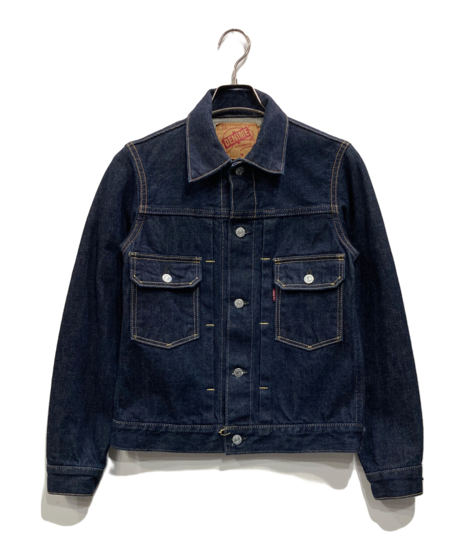 中古・古着通販】DENIME (ドゥニーム) 2ndタイプデニム