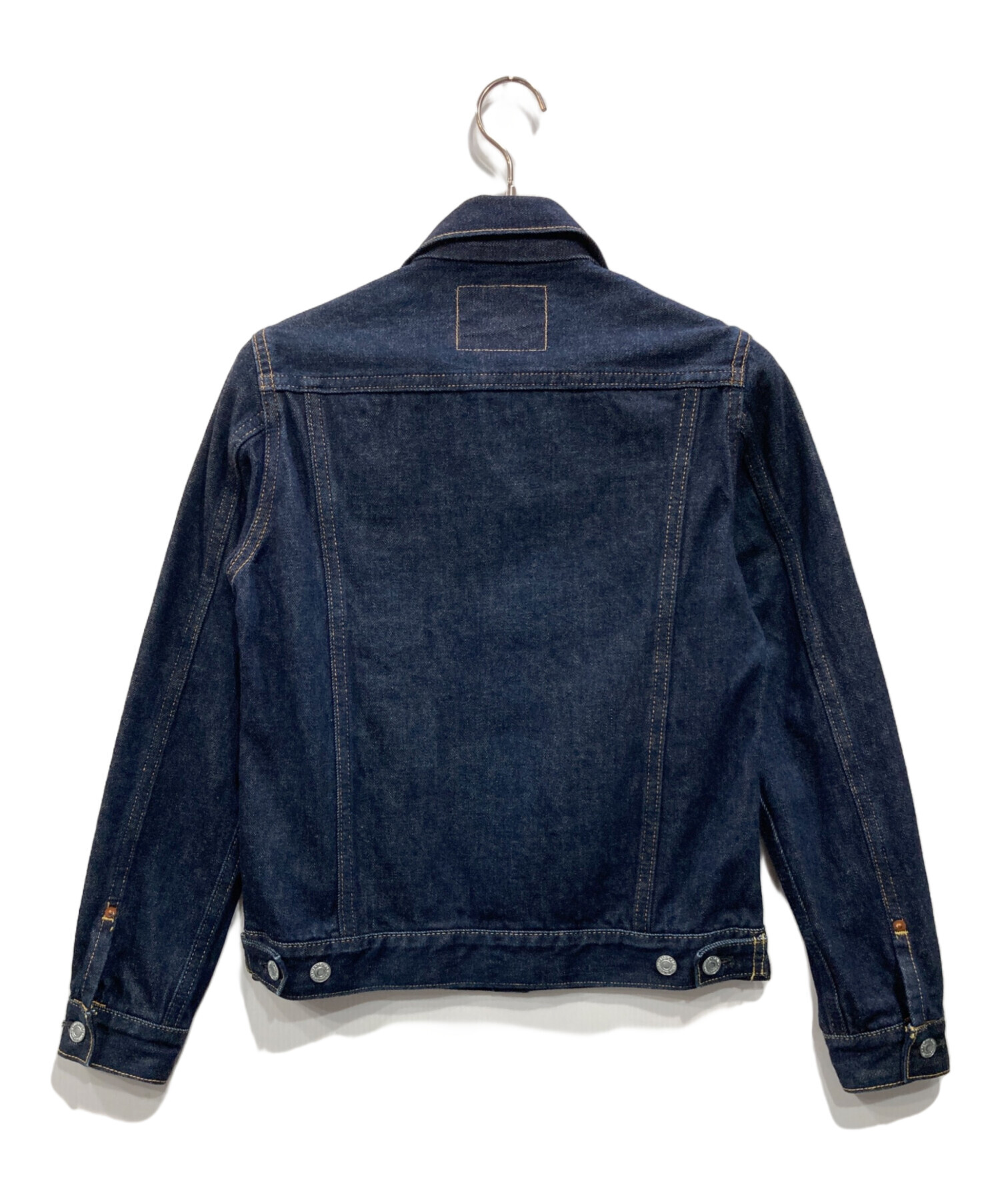 中古・古着通販】DENIME (ドゥニーム) 2ndタイプデニムジャケット
