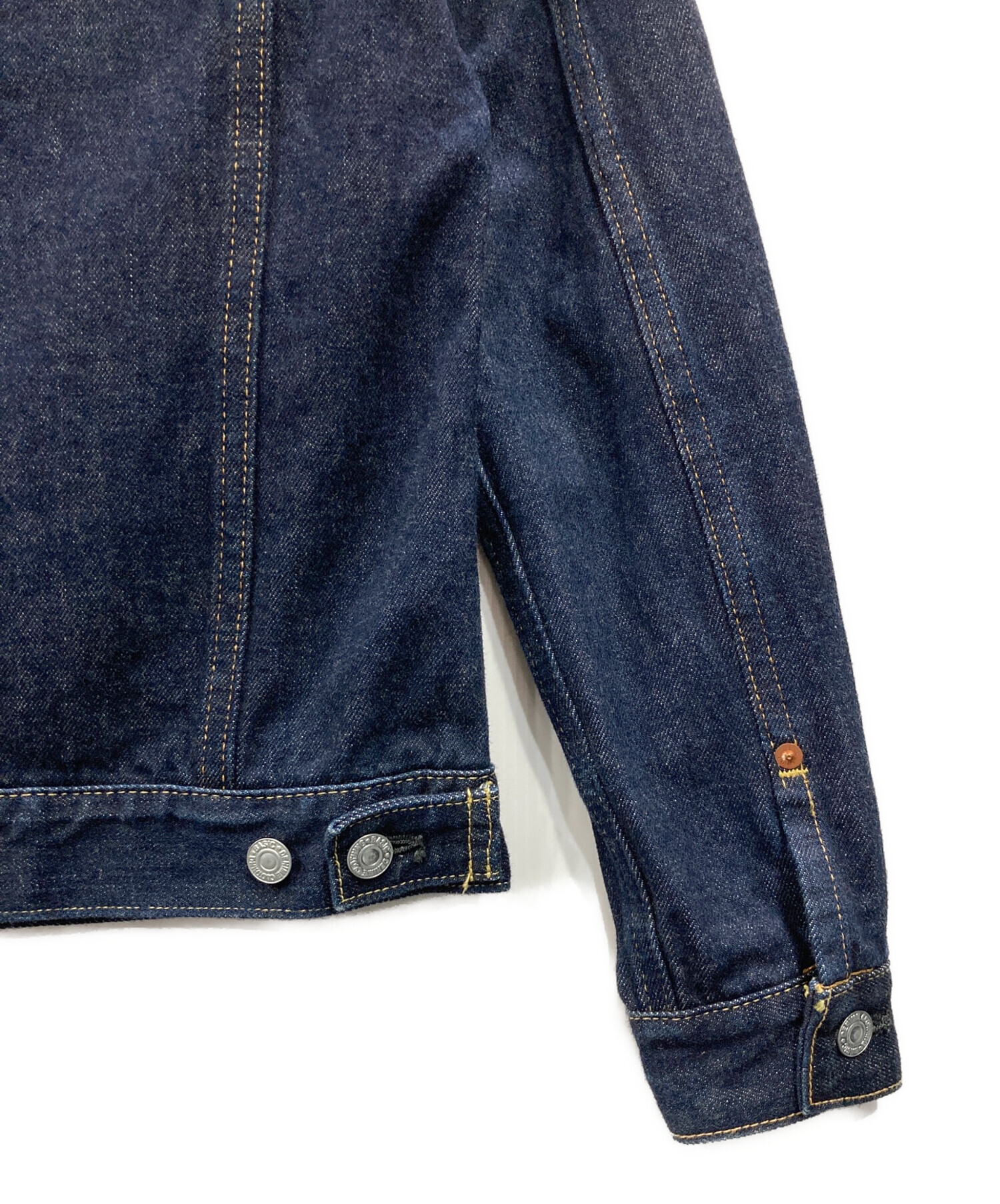 中古・古着通販】DENIME (ドゥニーム) 2ndタイプデニムジャケット