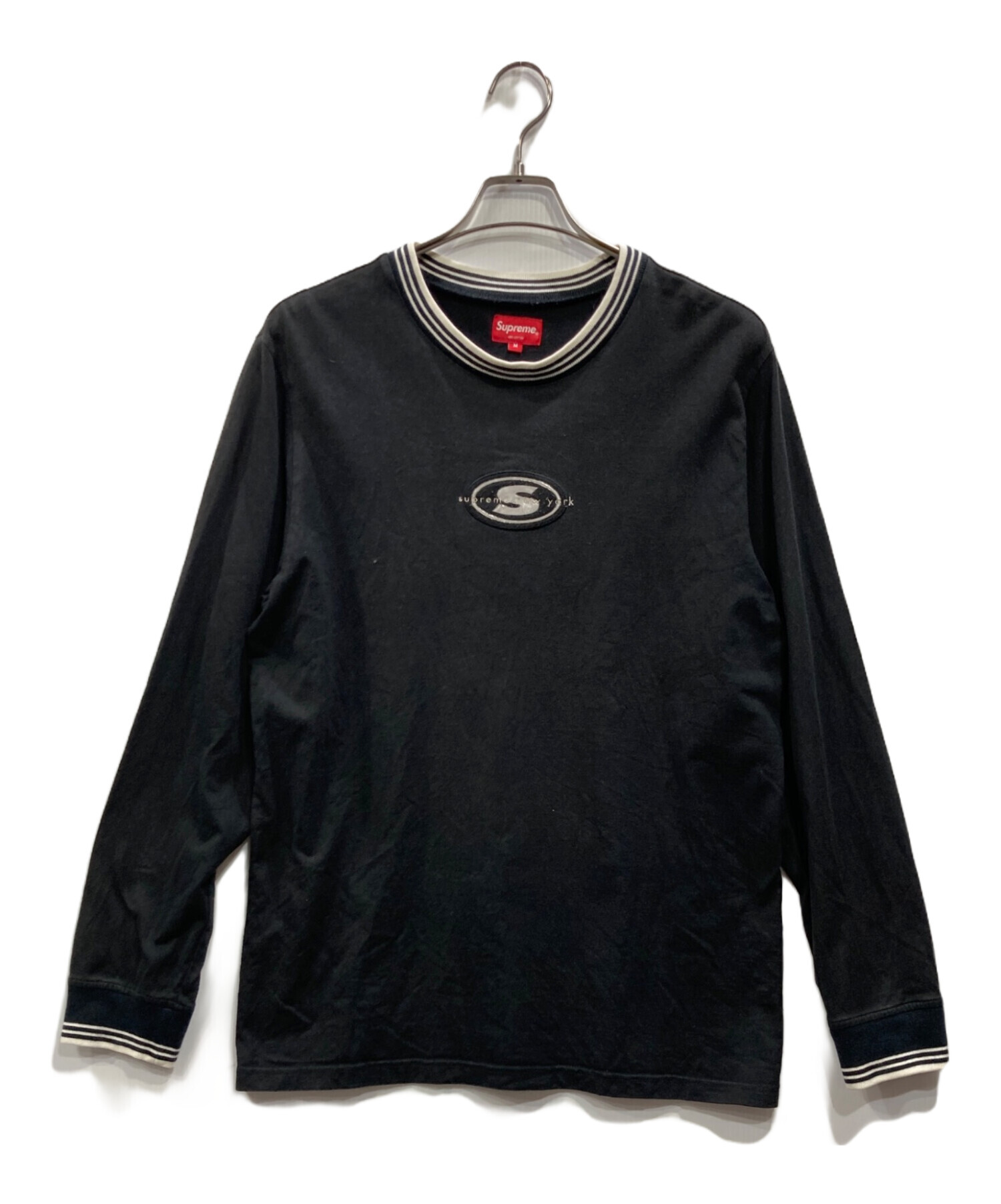 中古・古着通販】Supreme (シュプリーム) ロングカットソー 中古・古着通販】Supreme (シュプリーム) ロングカットソー