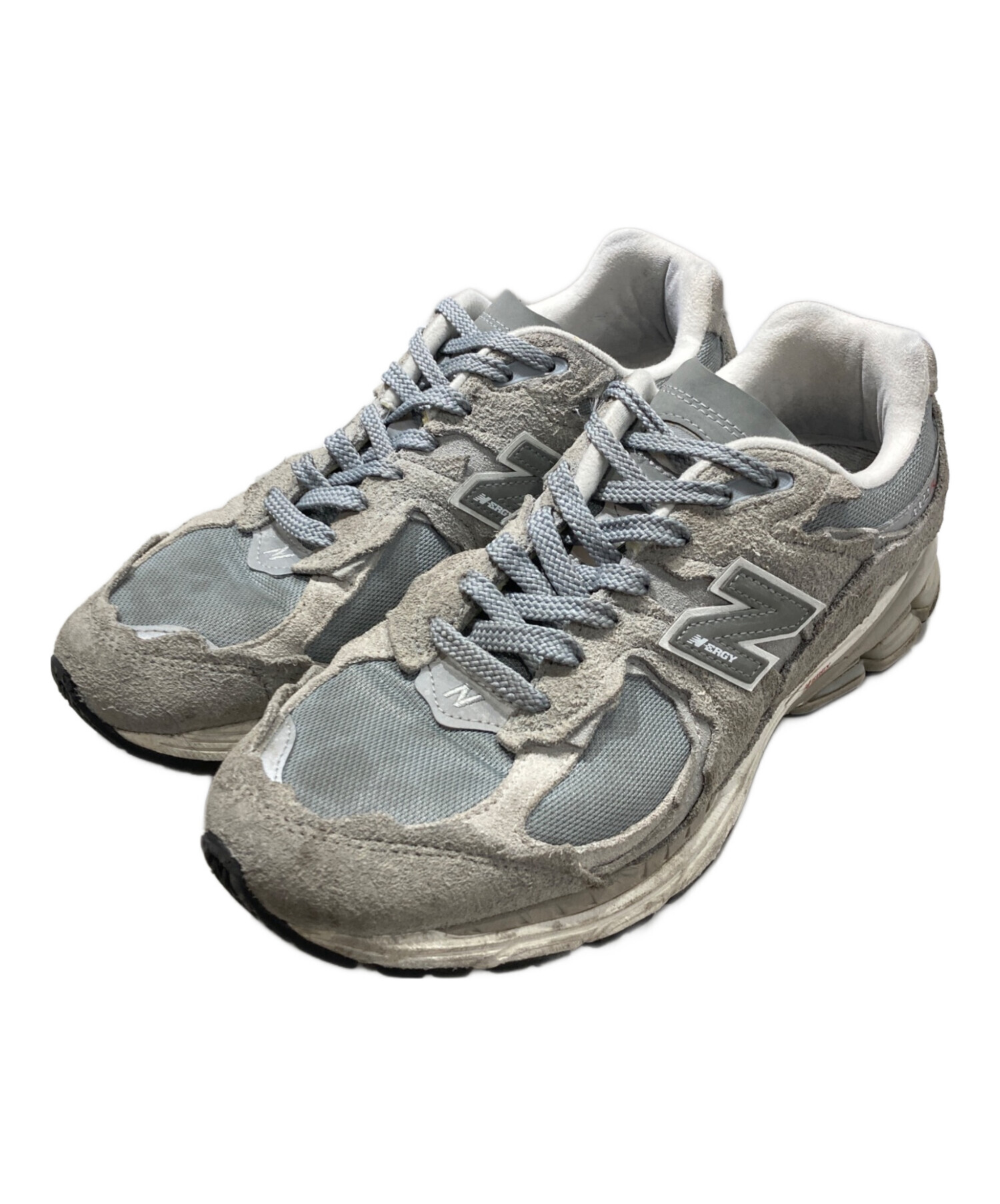 中古・古着通販】NEW BALANCE (ニューバランス) M2002RDM グレー 