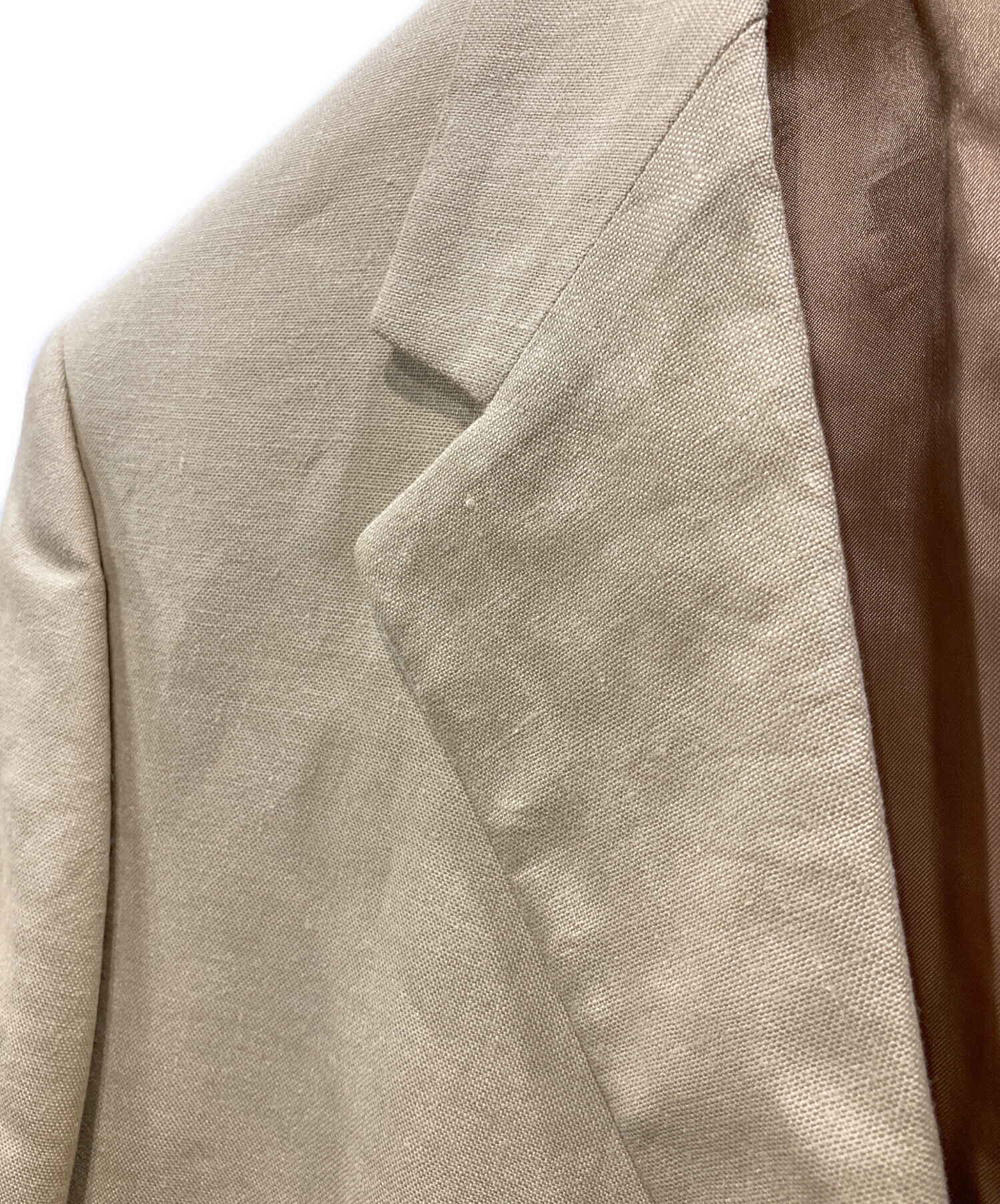 中古・古着通販】BROOKS BROTHERS (ブルックスブラザーズ) リネン 