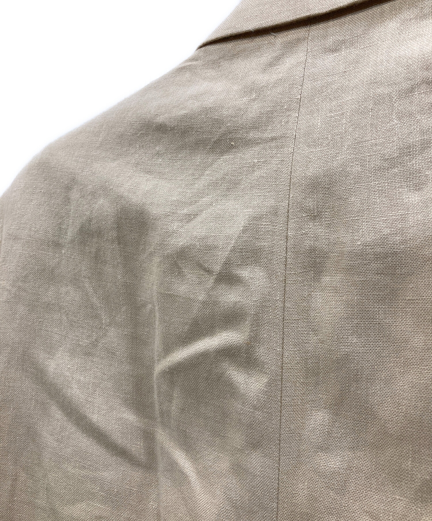 中古・古着通販】BROOKS BROTHERS (ブルックスブラザーズ) リネン 