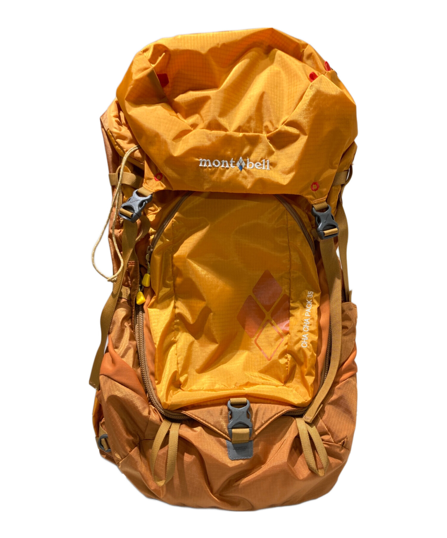 中古・古着通販】Columbia (コロンビア) リュック オレンジ｜ブランド