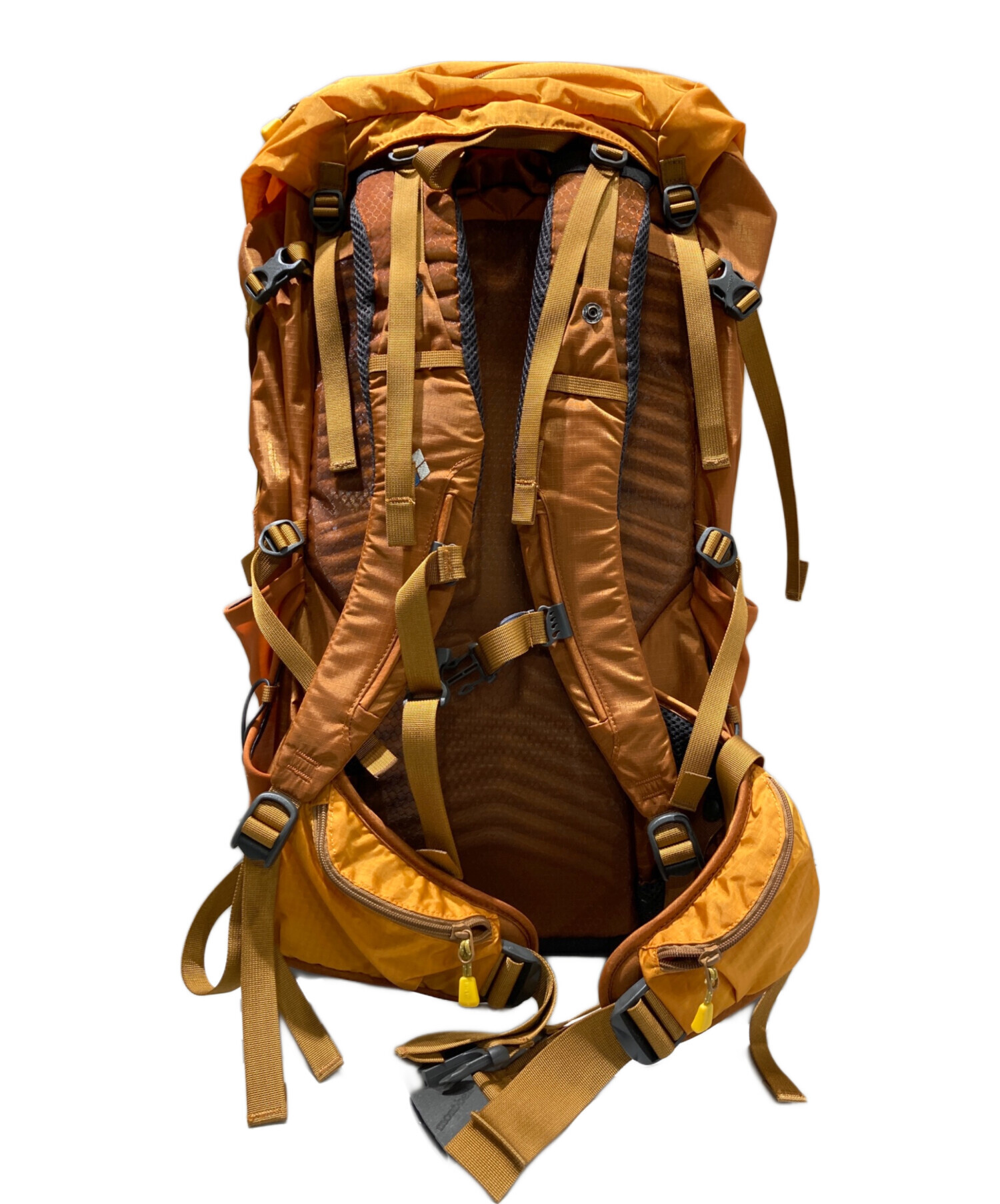 中古・古着通販】Columbia (コロンビア) リュック オレンジ｜ブランド