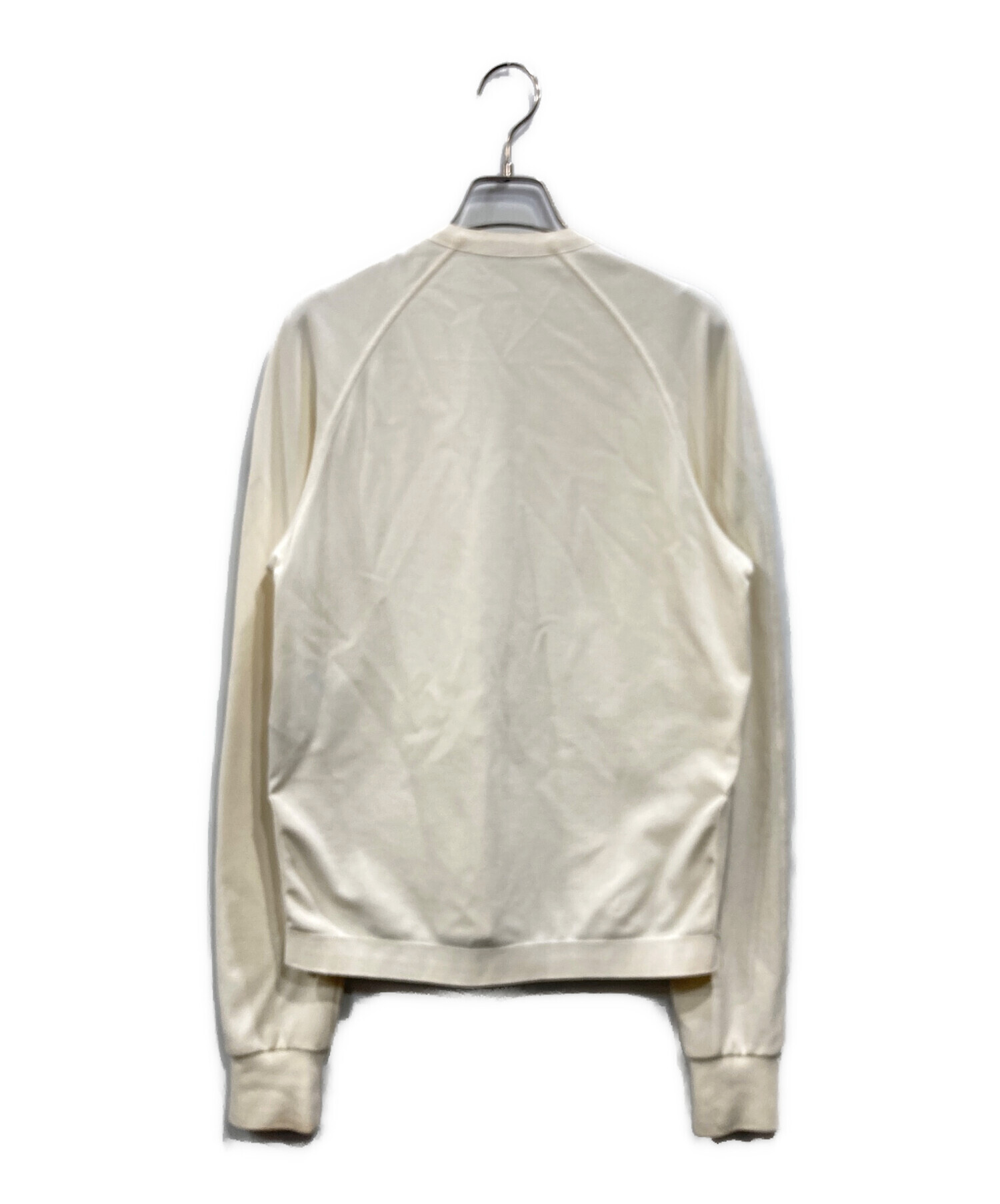 中古・古着通販】MONCLER (モンクレール) スウェット切替ダウン 