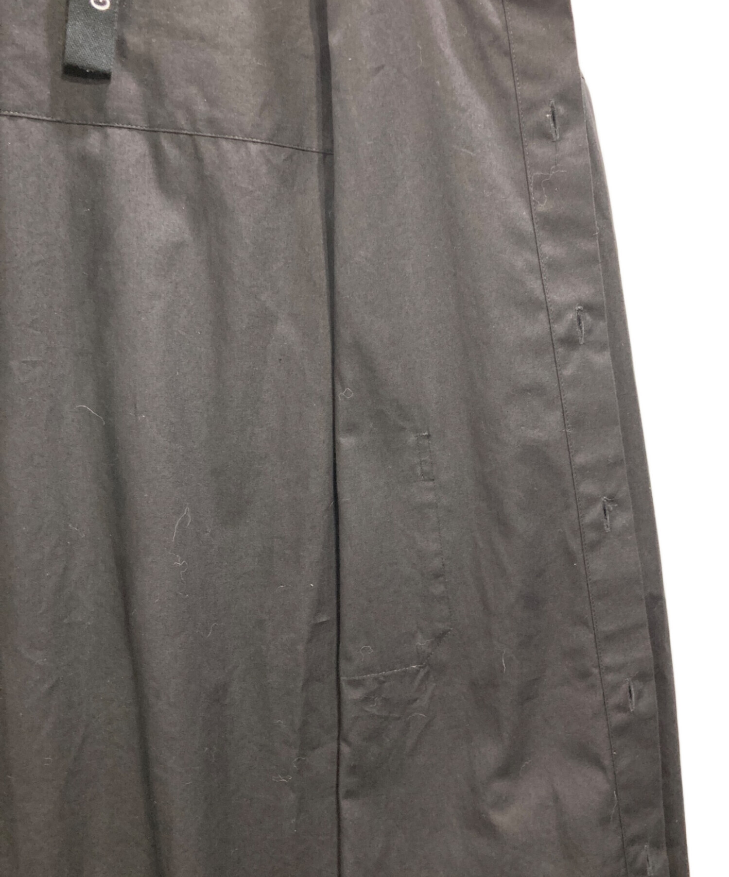 中古・古着通販】GROUND Y (グラウンドワイ) COTTON BROAD STANDARD