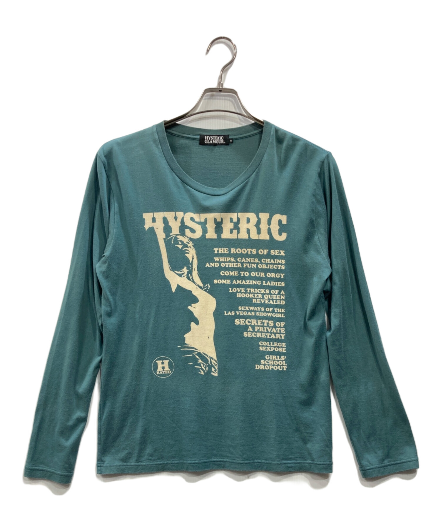 中古・古着通販】Hysteric Glamour (ヒステリックグラマー) ガール 