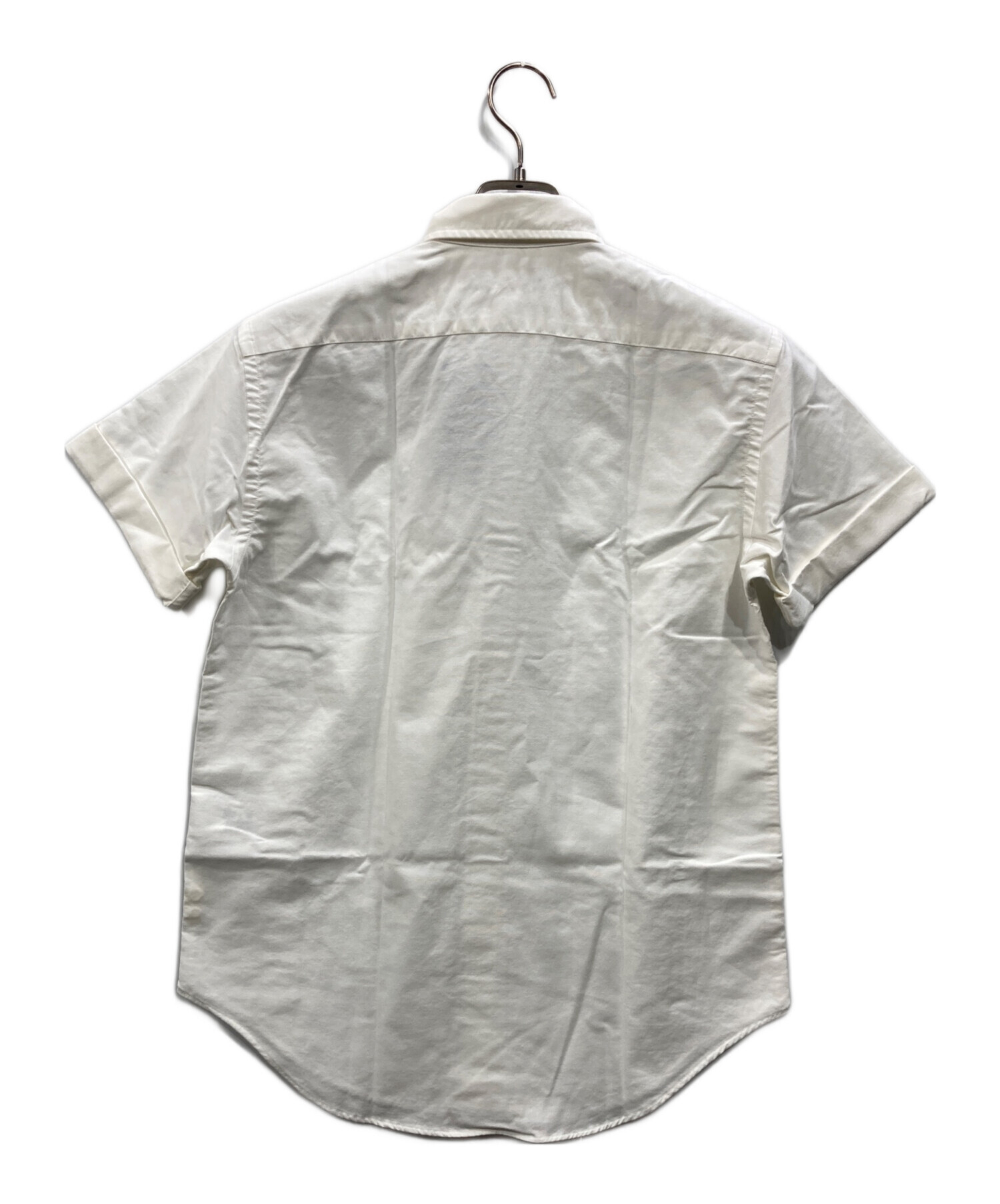 中古・古着通販】RALPH LAUREN (ラルフローレン) 半袖ボタンダウン 