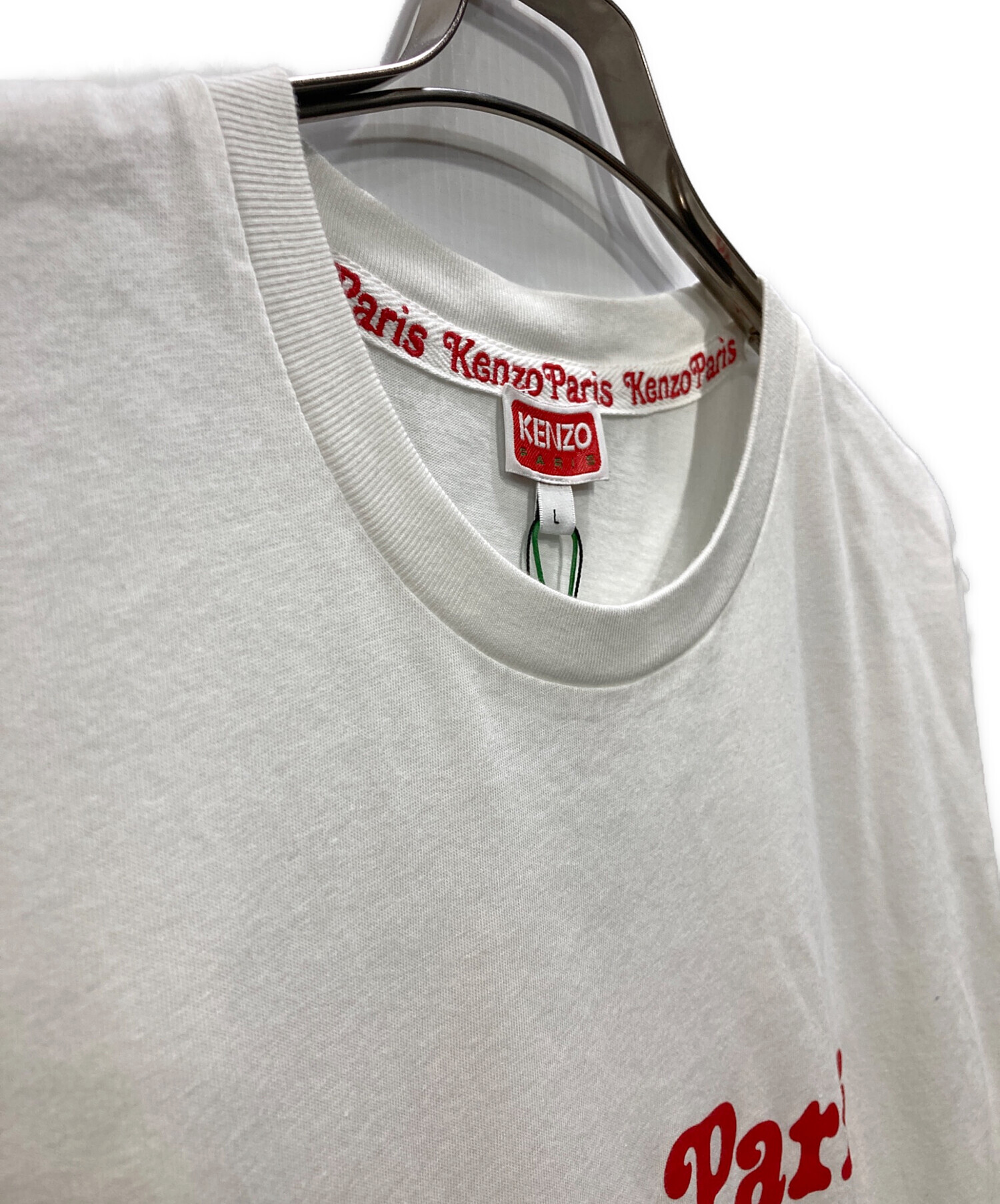 中古・古着通販】KENZO (ケンゾー) KENZO VERDY MARKET オーバーサイズ