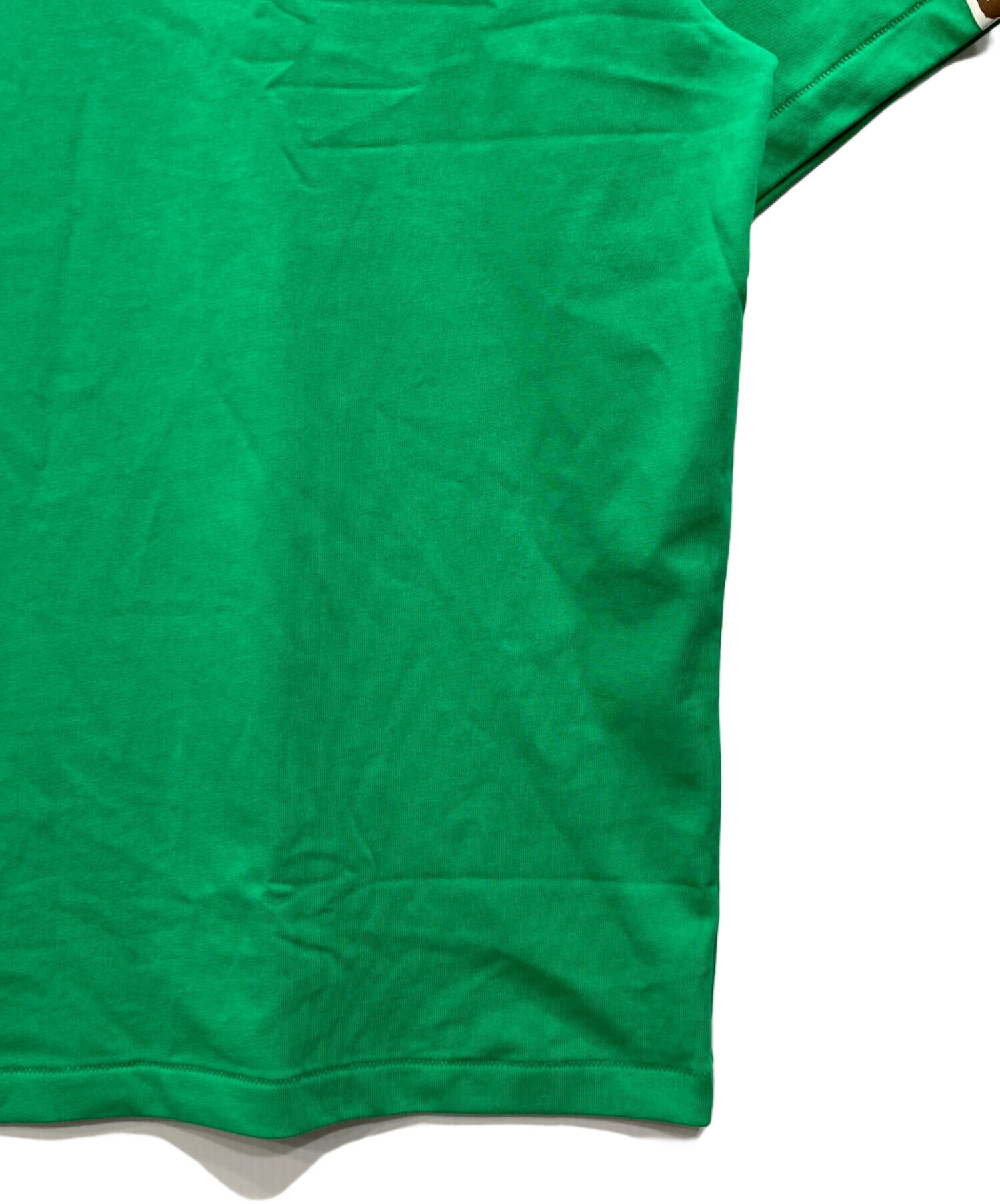 中古・古着通販】A BATHING APE (ア ベイシング エイプ) ワッペンT 