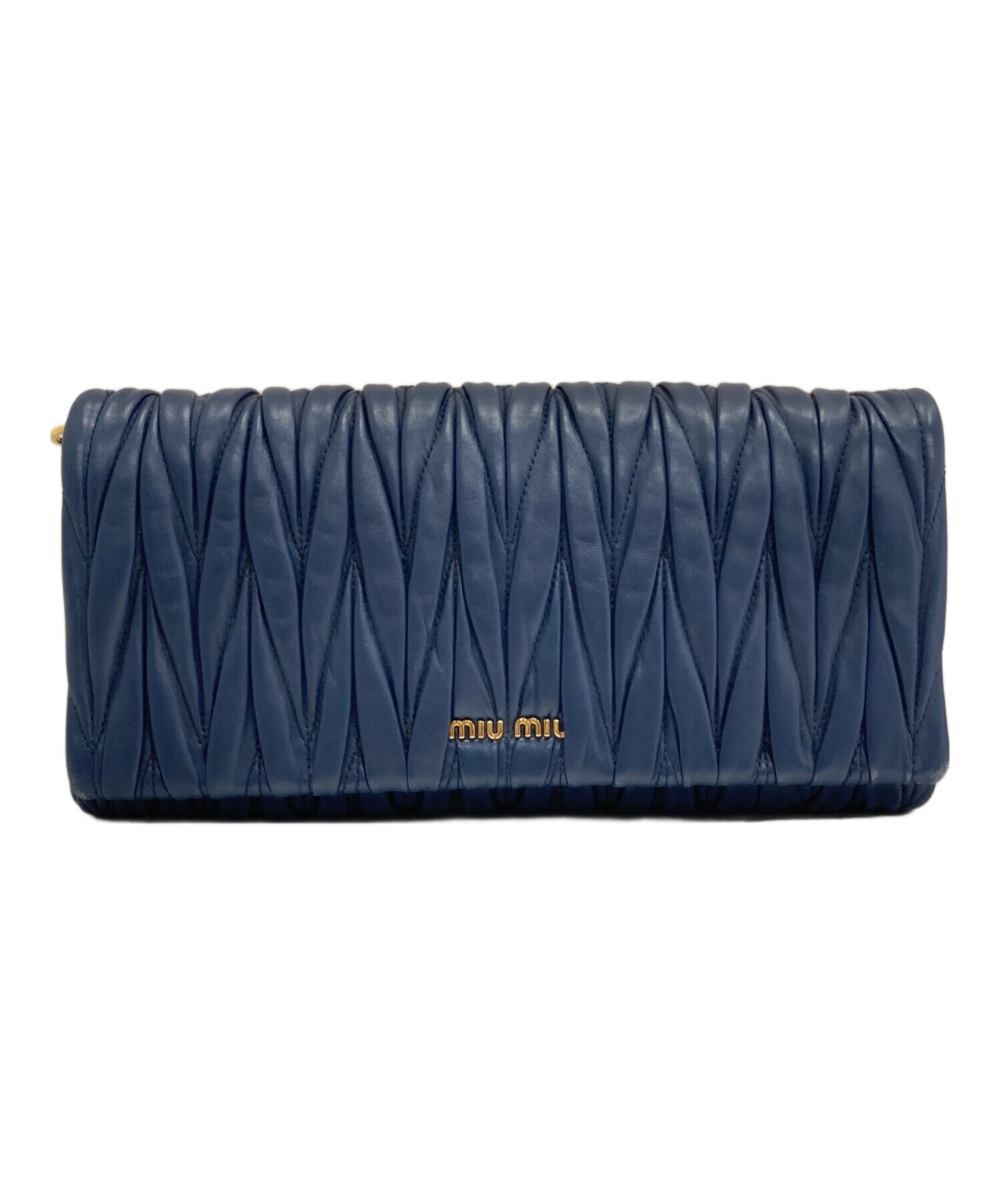 中古・古着通販】MIU MIU (ミュウミュウ) 2WAYマテラッセショルダー