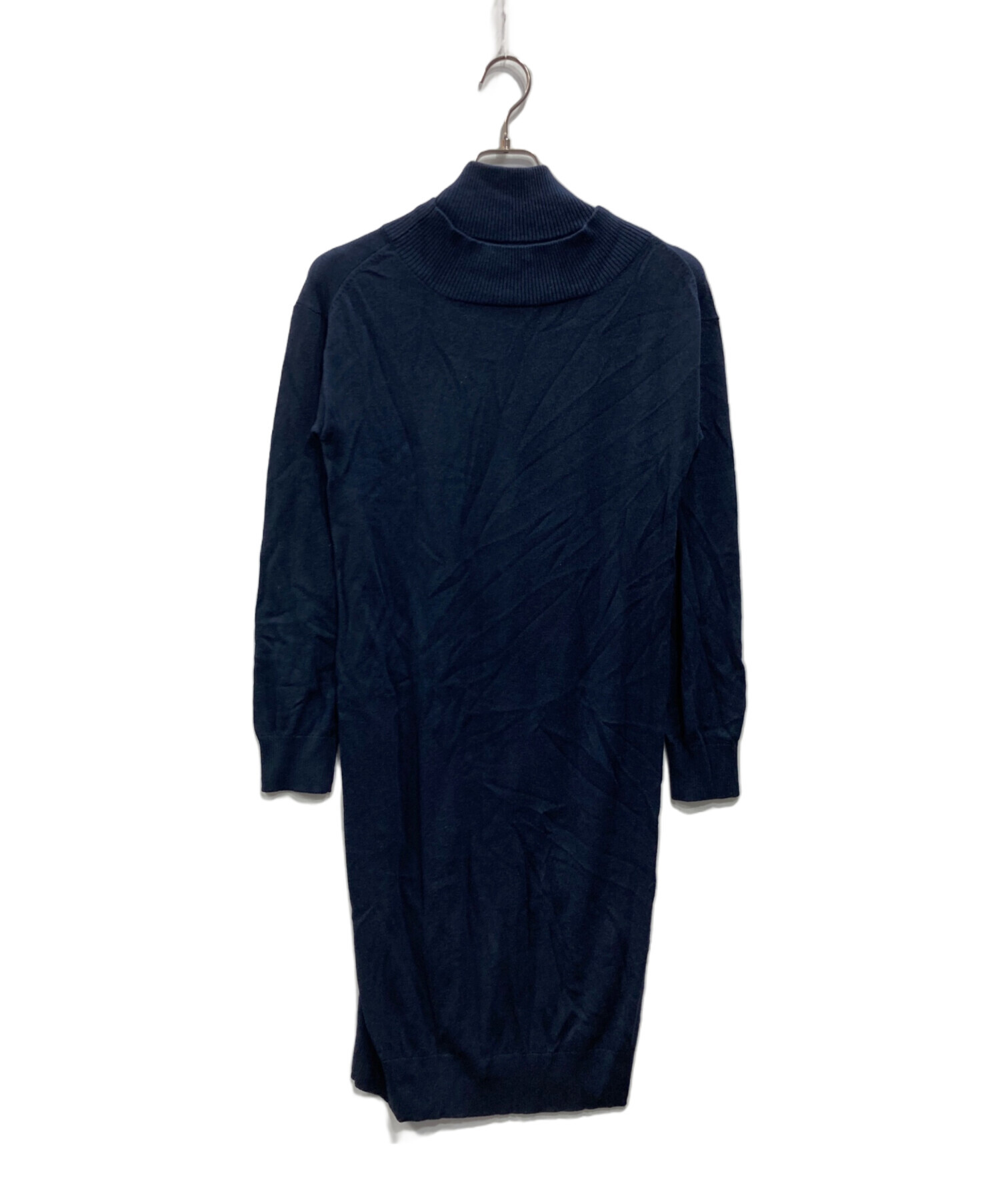 中古・古着通販】FRED PERRY (フレッドペリー) ニットワンピース 