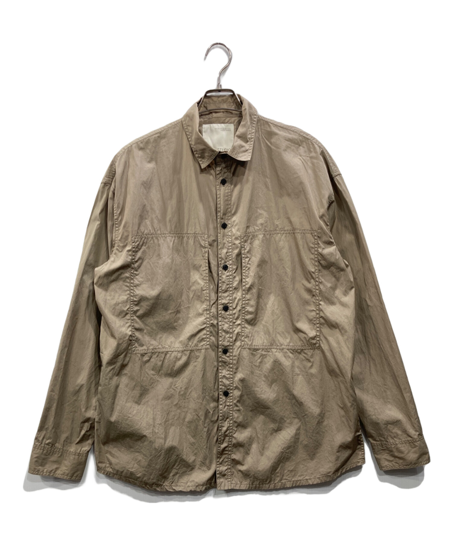 中古・古着通販】ZARA (ザラ) STUDIO NICHOLSON (スタジオ ニコルソン
