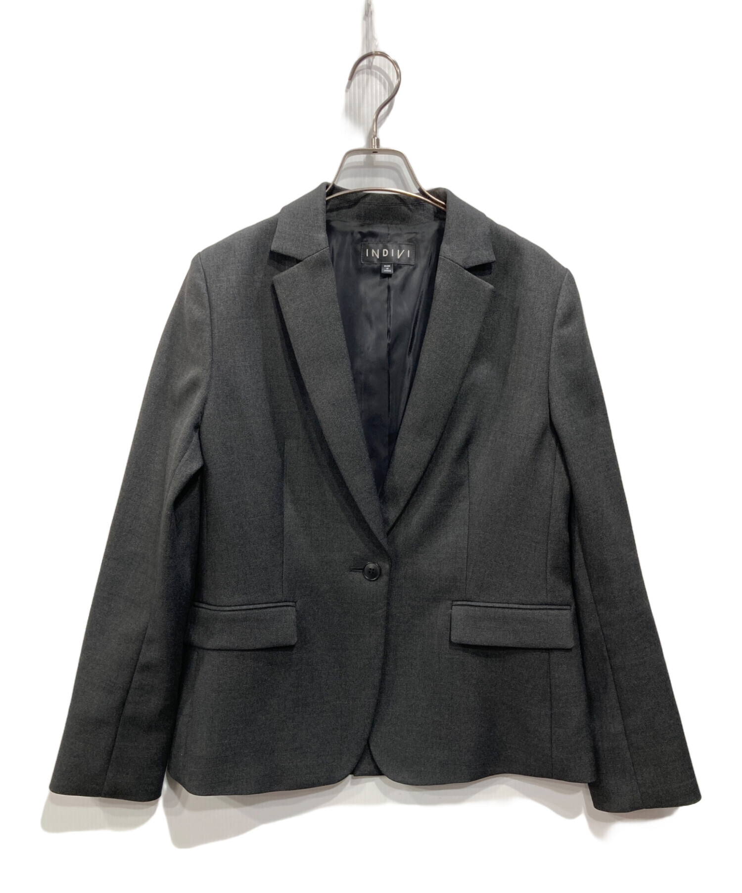 中古・古着通販】INDIVI (インディヴィ) セットアップスーツ（パンツ