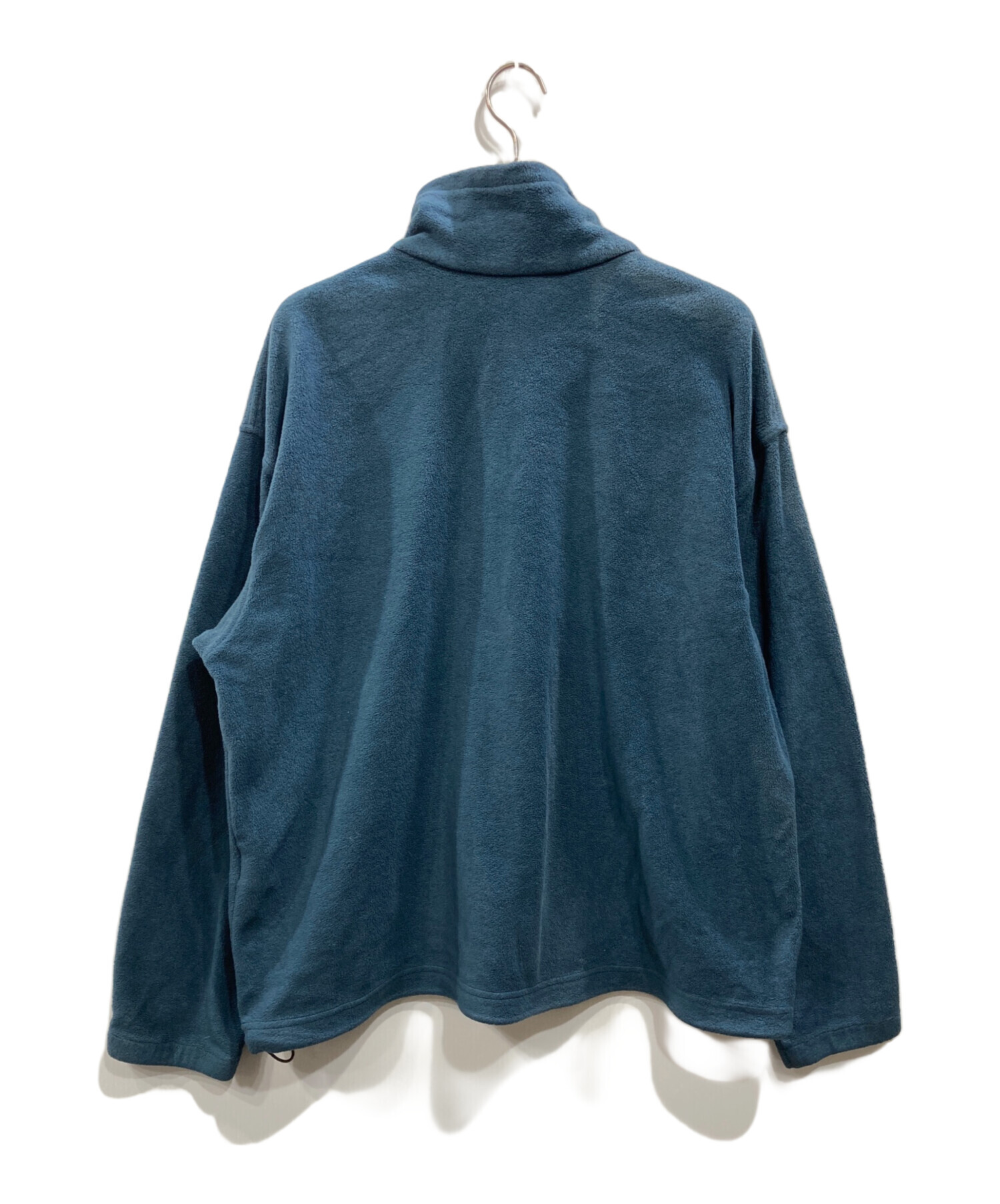 中古・古着通販】Columbia (コロンビア) フリースジャケット ブルー 
