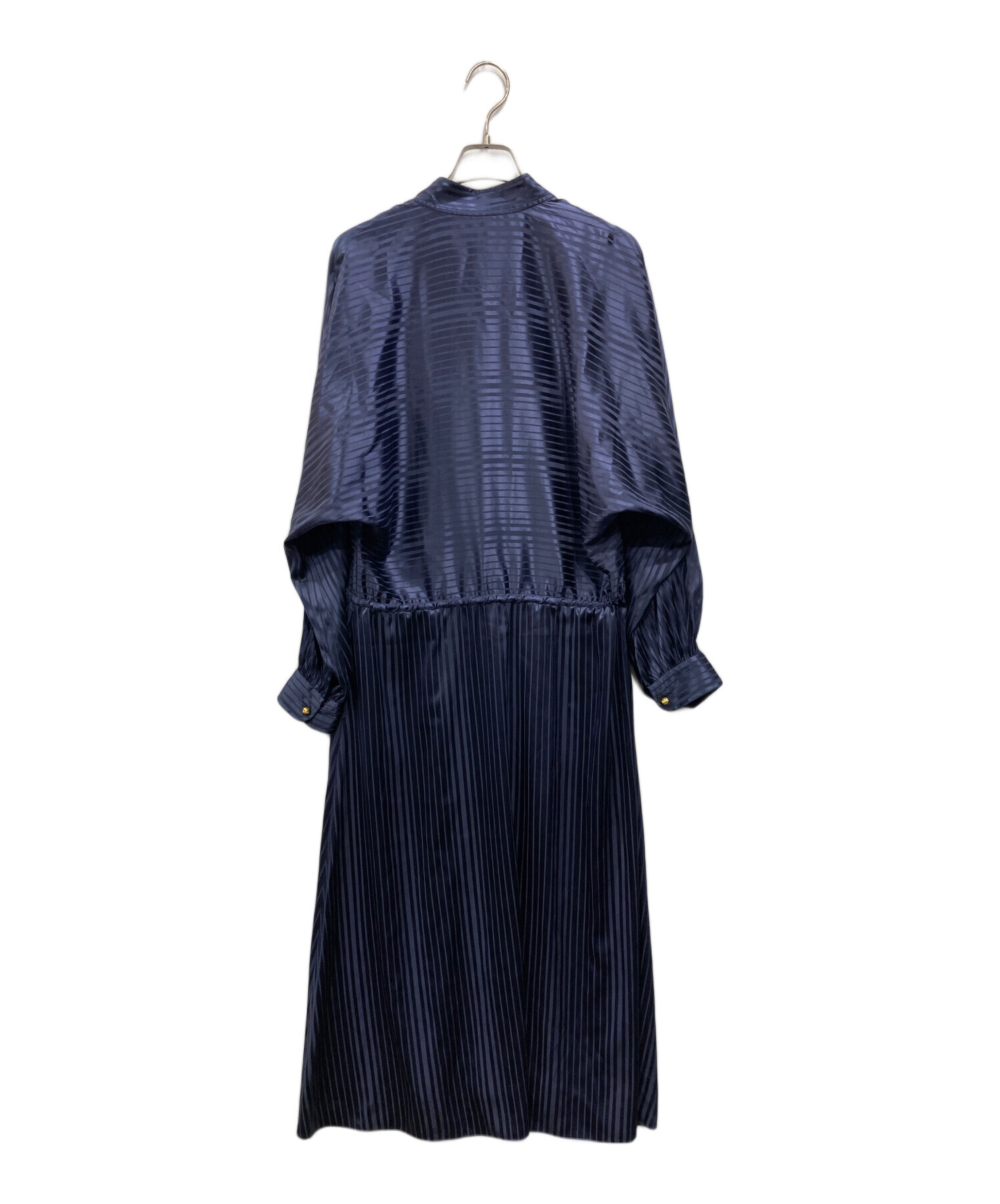 美品トリーバーチ ワンピース　ネイビー　TORY BURCH M 美品トリーバーチ ワンピース ネイビー TORY BURCH M 楽天市場