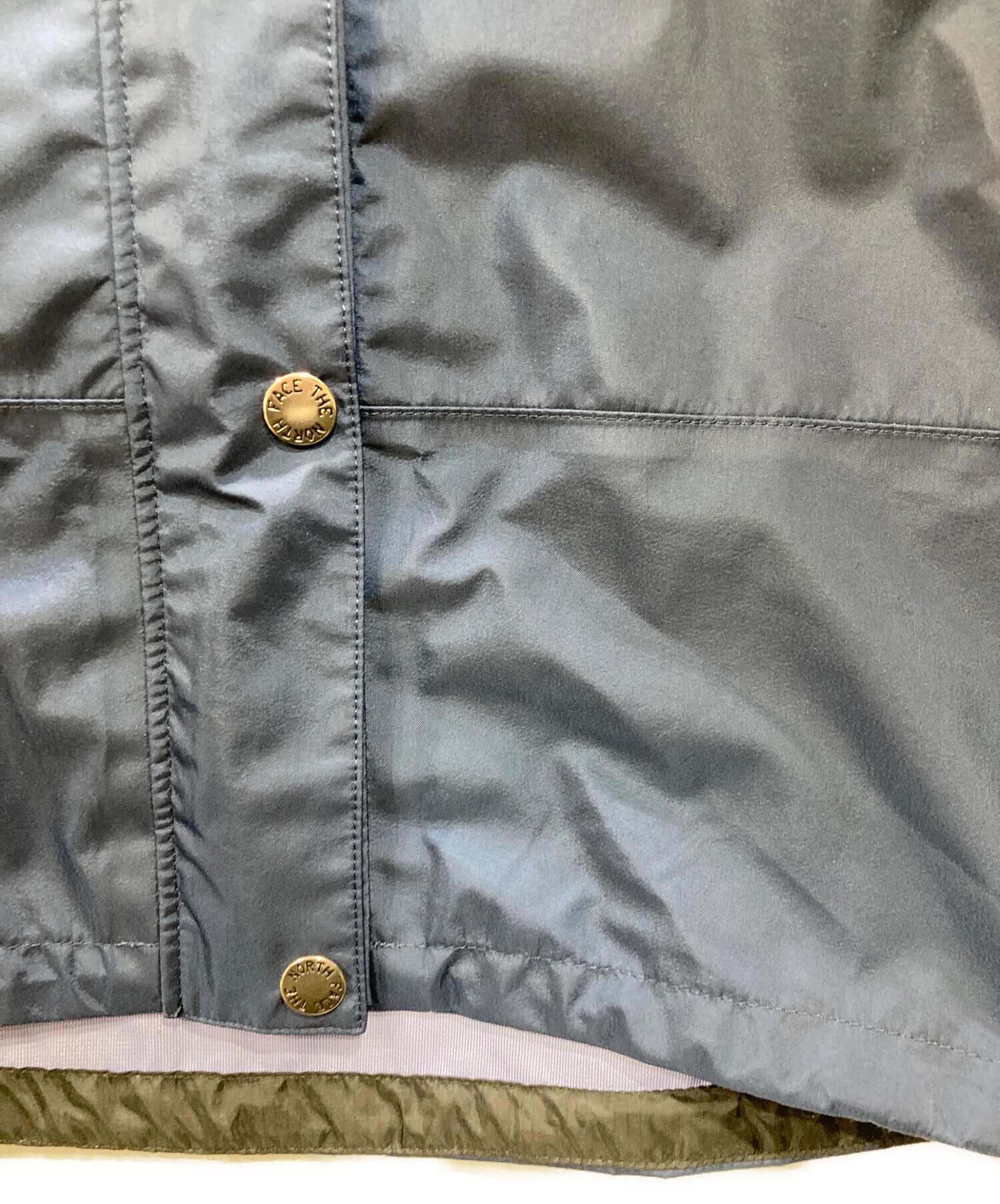 中古・古着通販】THE NORTH FACE (ザ ノース フェイス) マウンテンレ