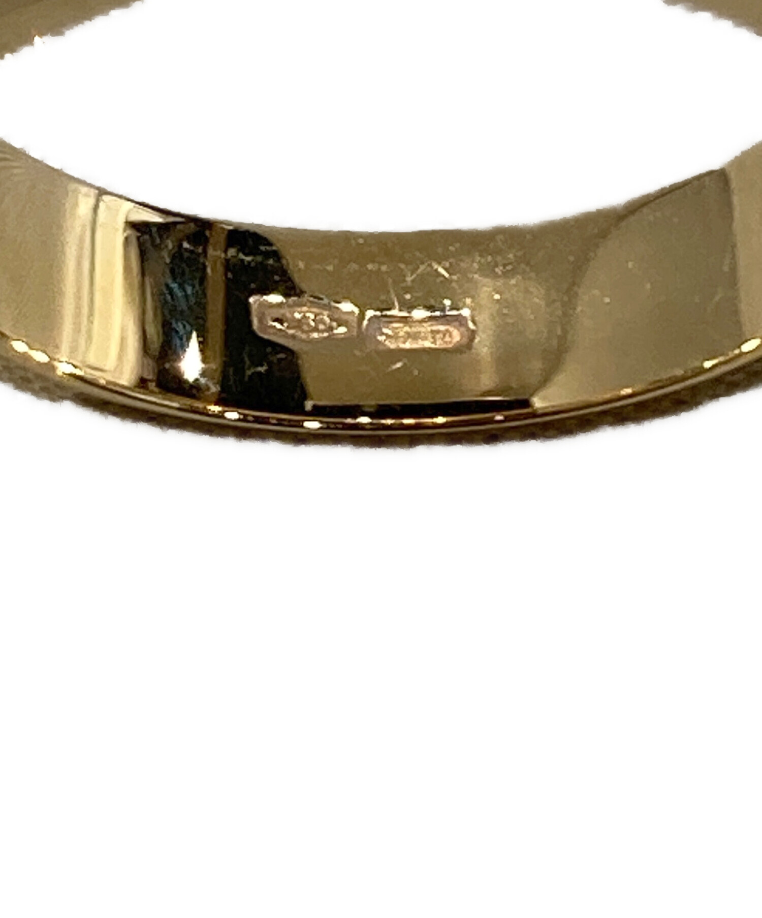 中古・古着通販】GUCCI (グッチ) アイコンリング サイズ:9号｜ブランド