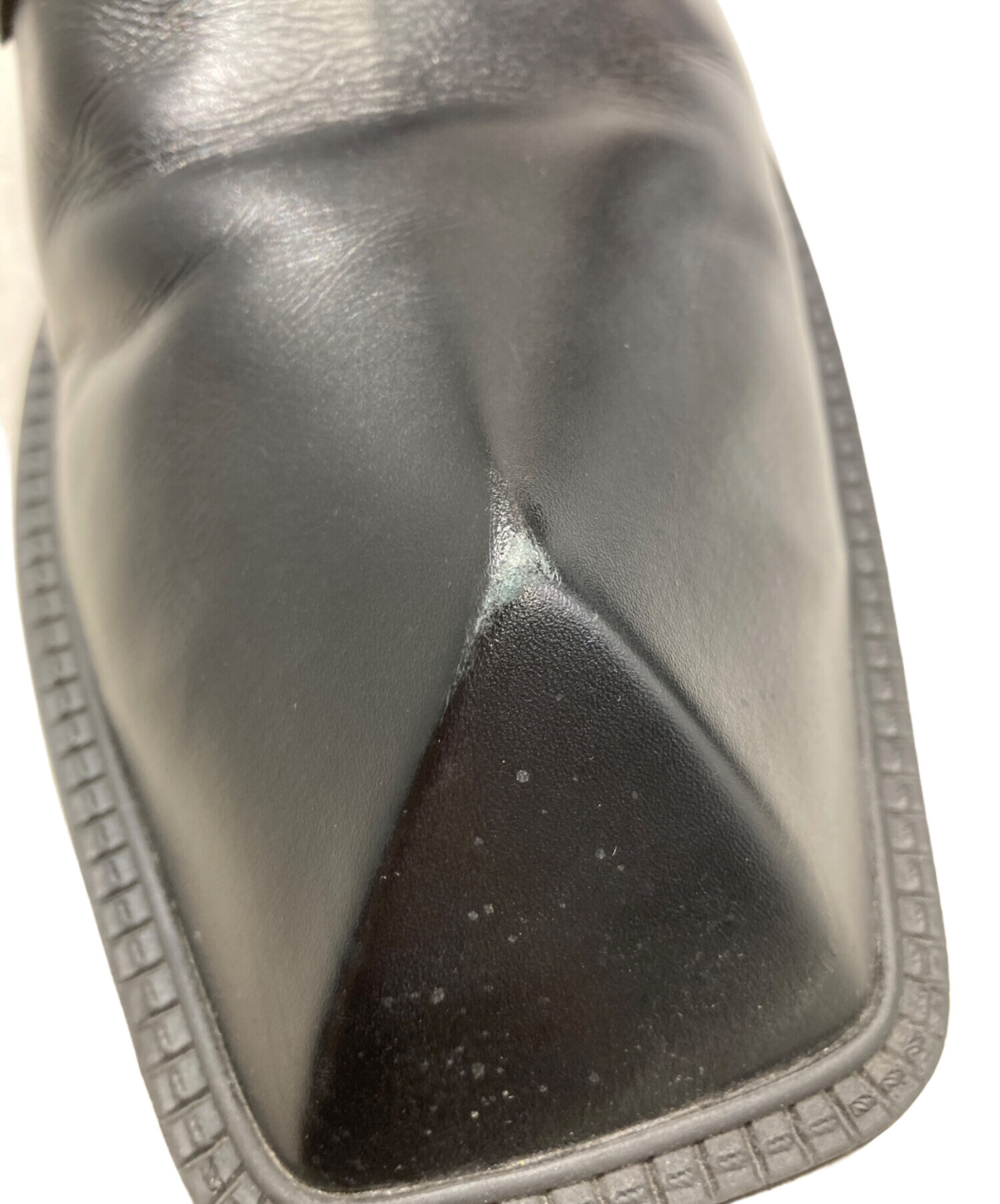 中古・古着通販】BALENCIAGA (バレンシアガ) Rhino Derby Shoes