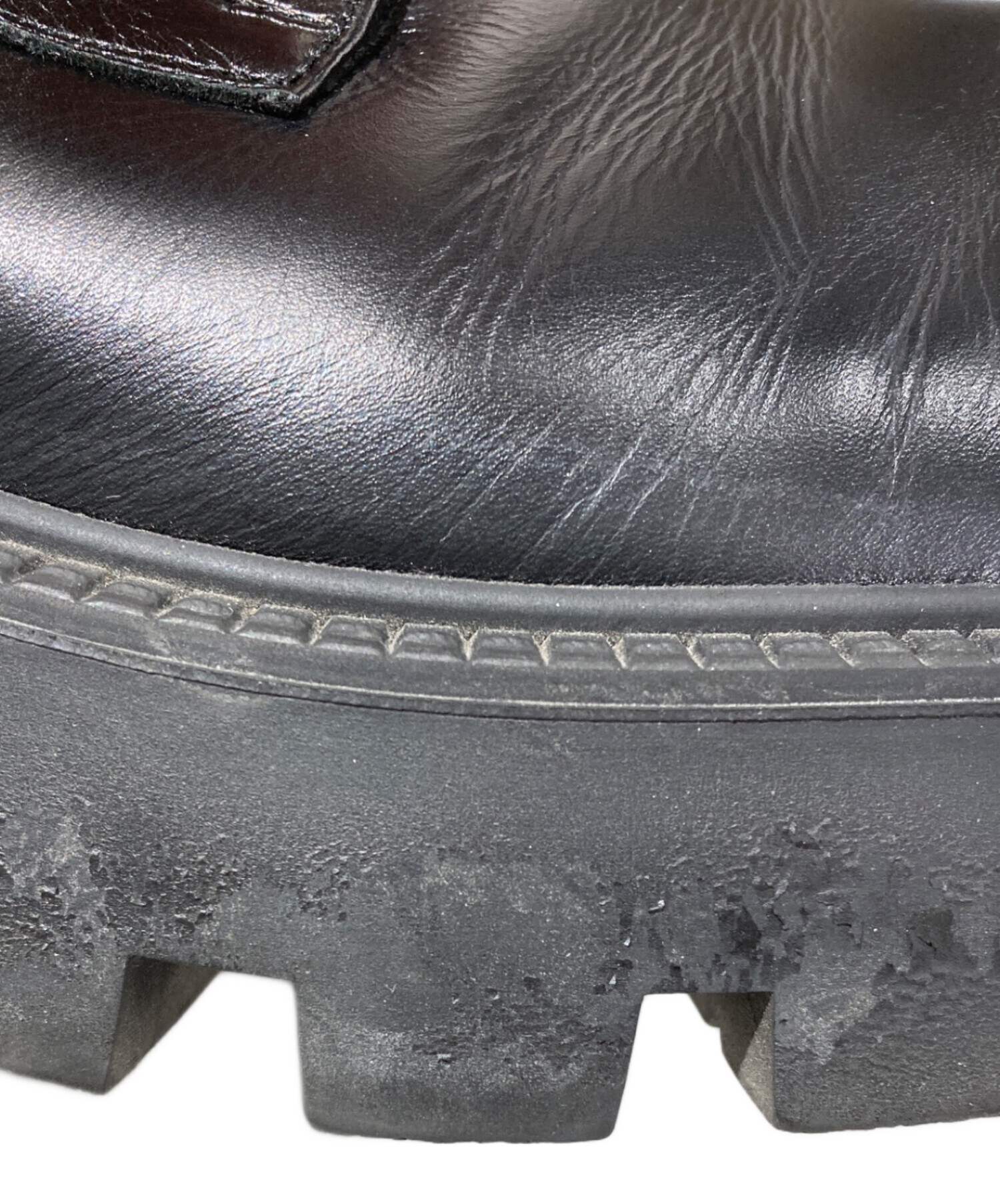 中古・古着通販】BALENCIAGA (バレンシアガ) Rhino Derby Shoes