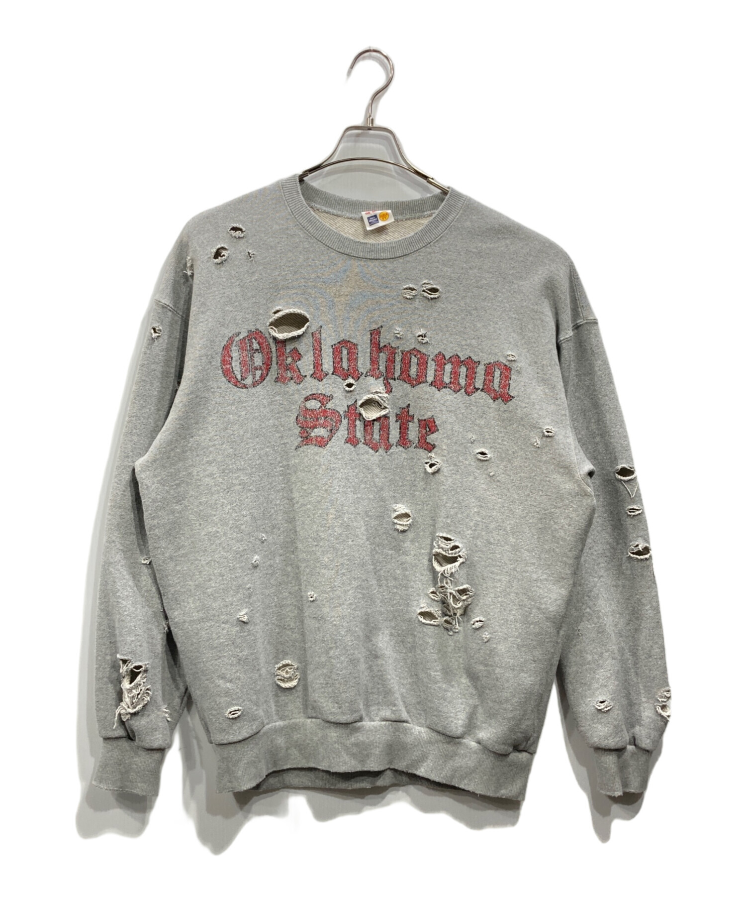 中古・古着通販】FREAK'S STORE (フリークストア) ダメージ加工