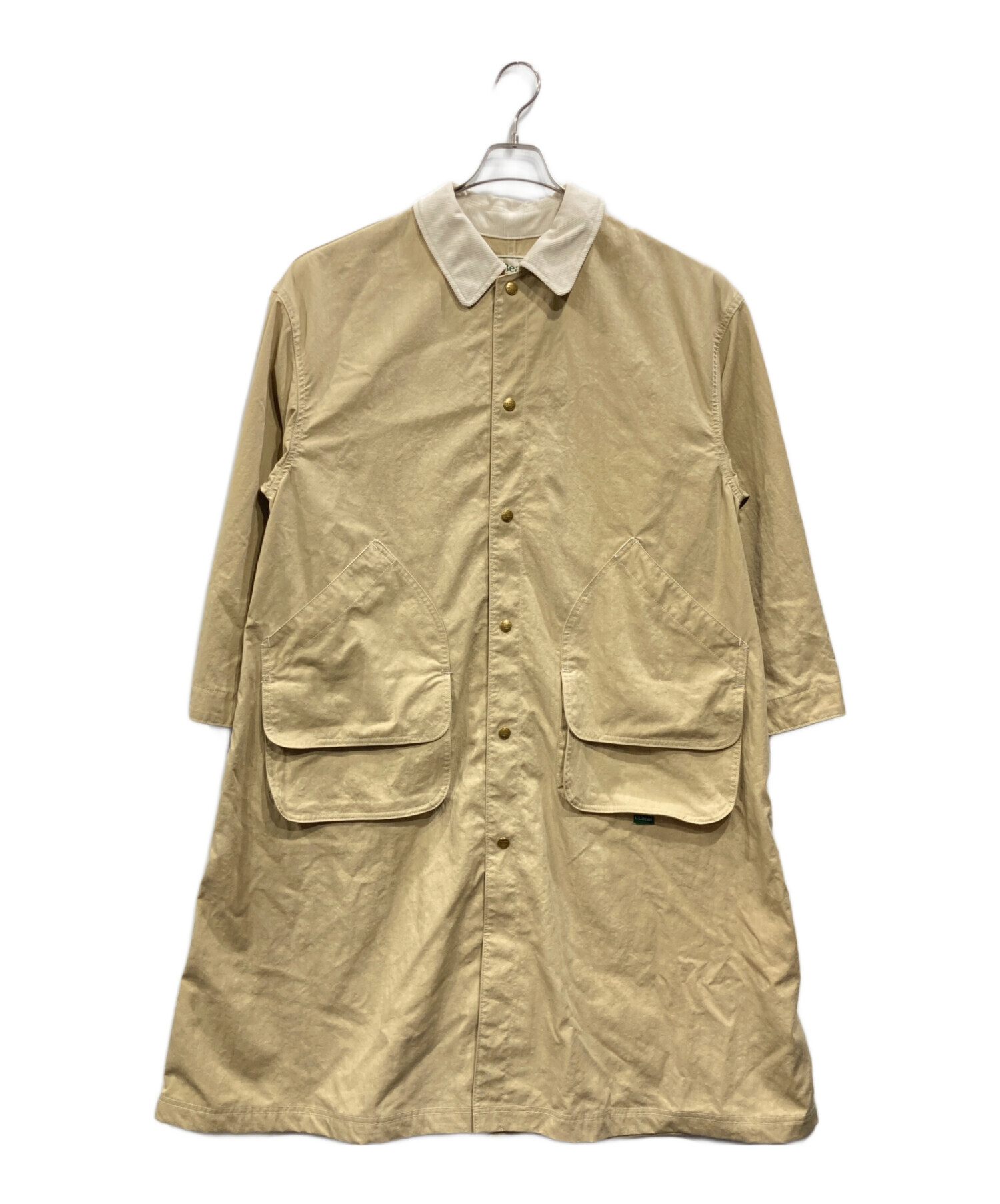 中古・古着通販】L.L.Bean (エルエルビーン) Bean's Long Field Coat