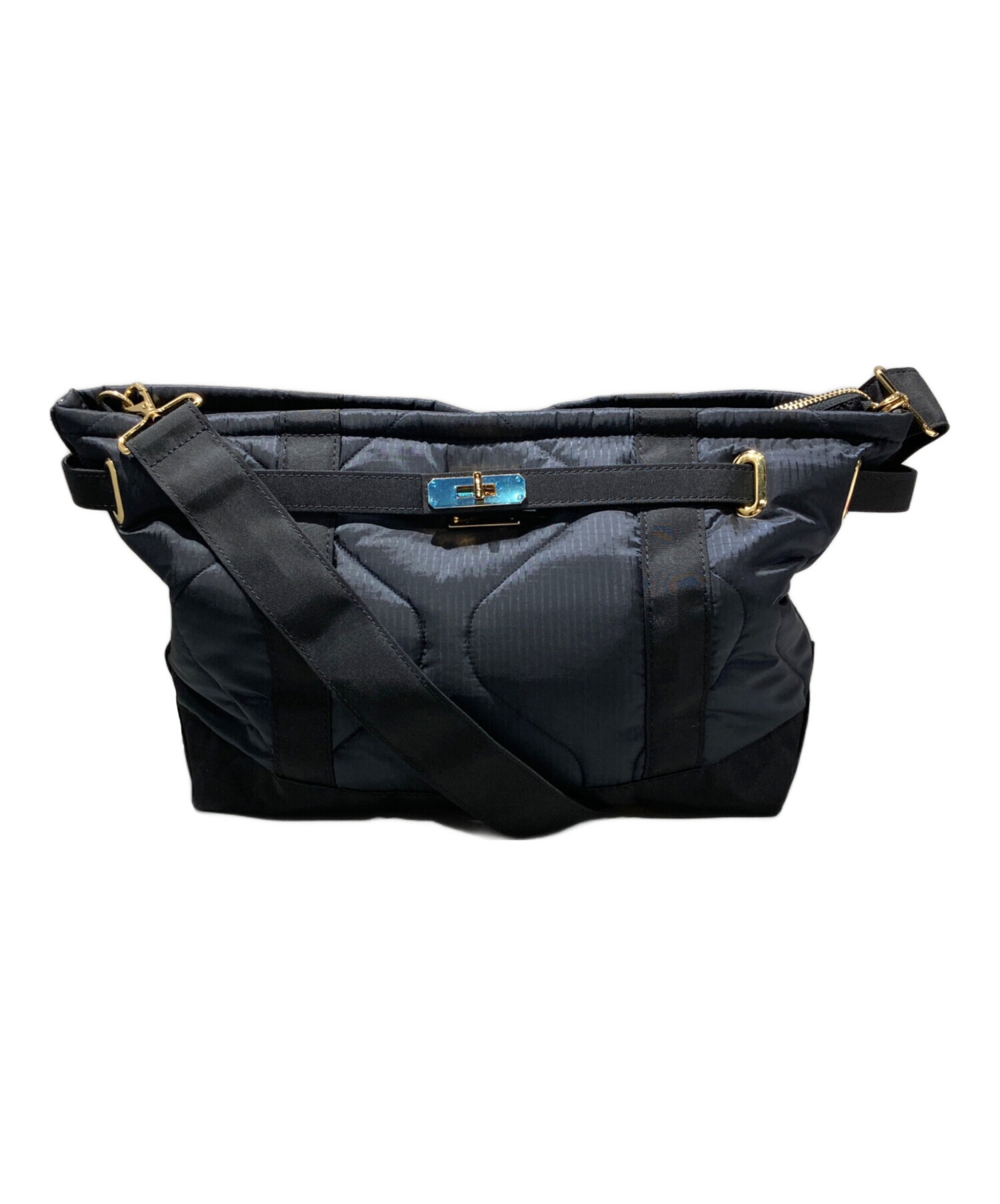 シータパランティカ　メッセンジャーバッグ　キルティング 中古・古着通販】sita parantica (シータパランティカ) キルティング