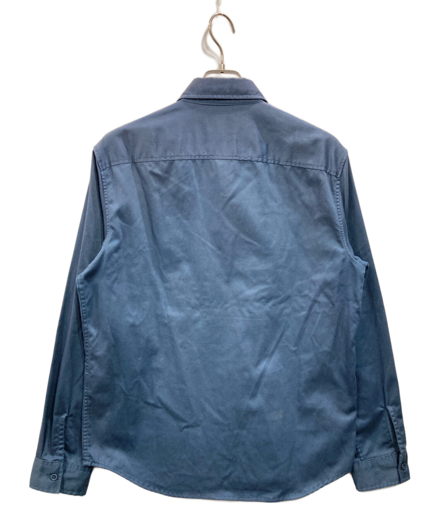 中古・古着通販】Supreme (シュプリーム) Racing Logo Work Shirt 