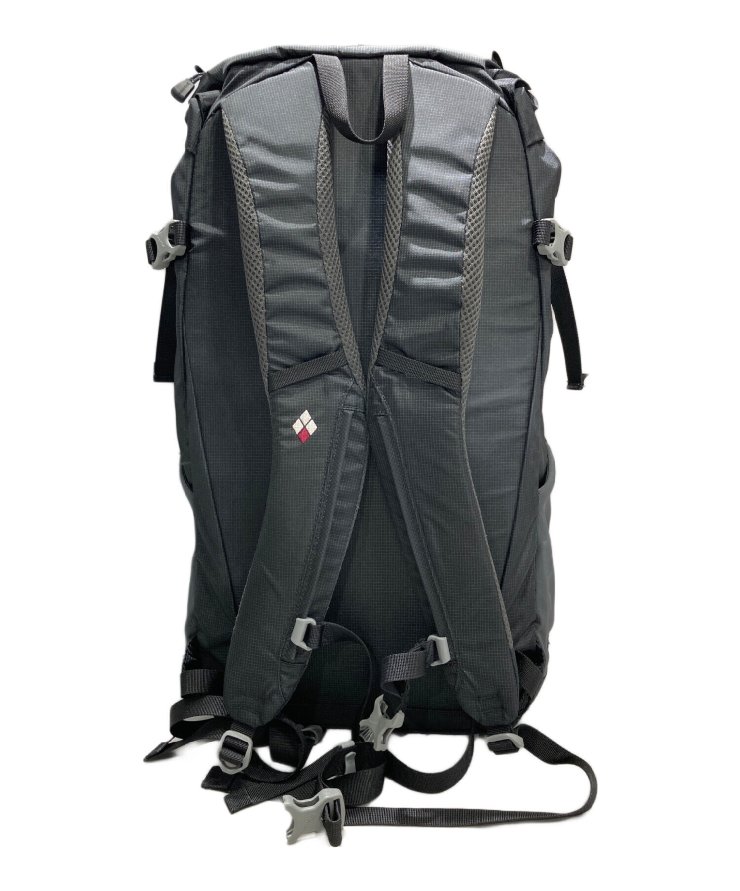 中古・古着通販】mont-bell (モンベル) ROSE PACK 20 ブラック 