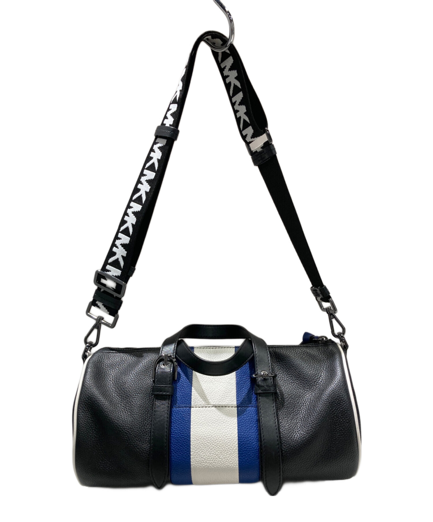 中古・古着通販】MICHAEL KORS (マイケルコース) ミニボストンバッグ 