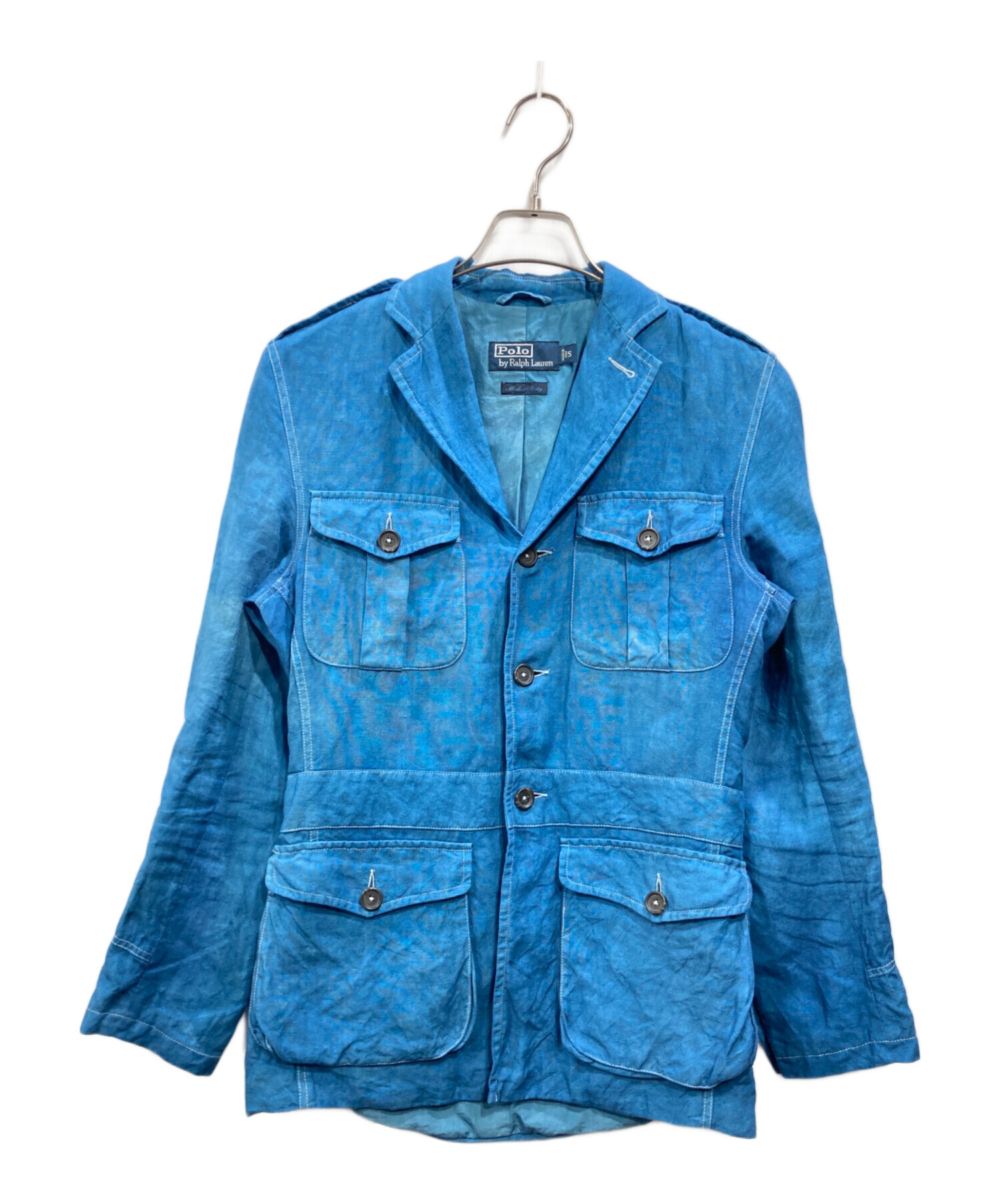 中古・古着通販】POLO RALPH LAUREN (ポロ・ラルフローレン) リネン