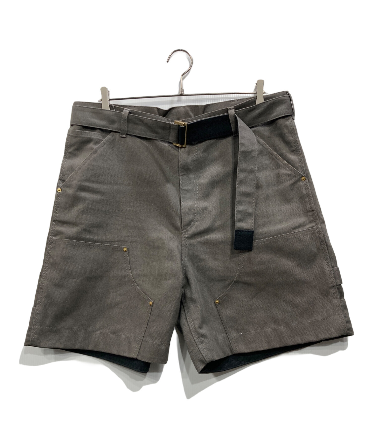 中古・古着通販】sacai (サカイ) CarHartt (カーハート) ダブルニー