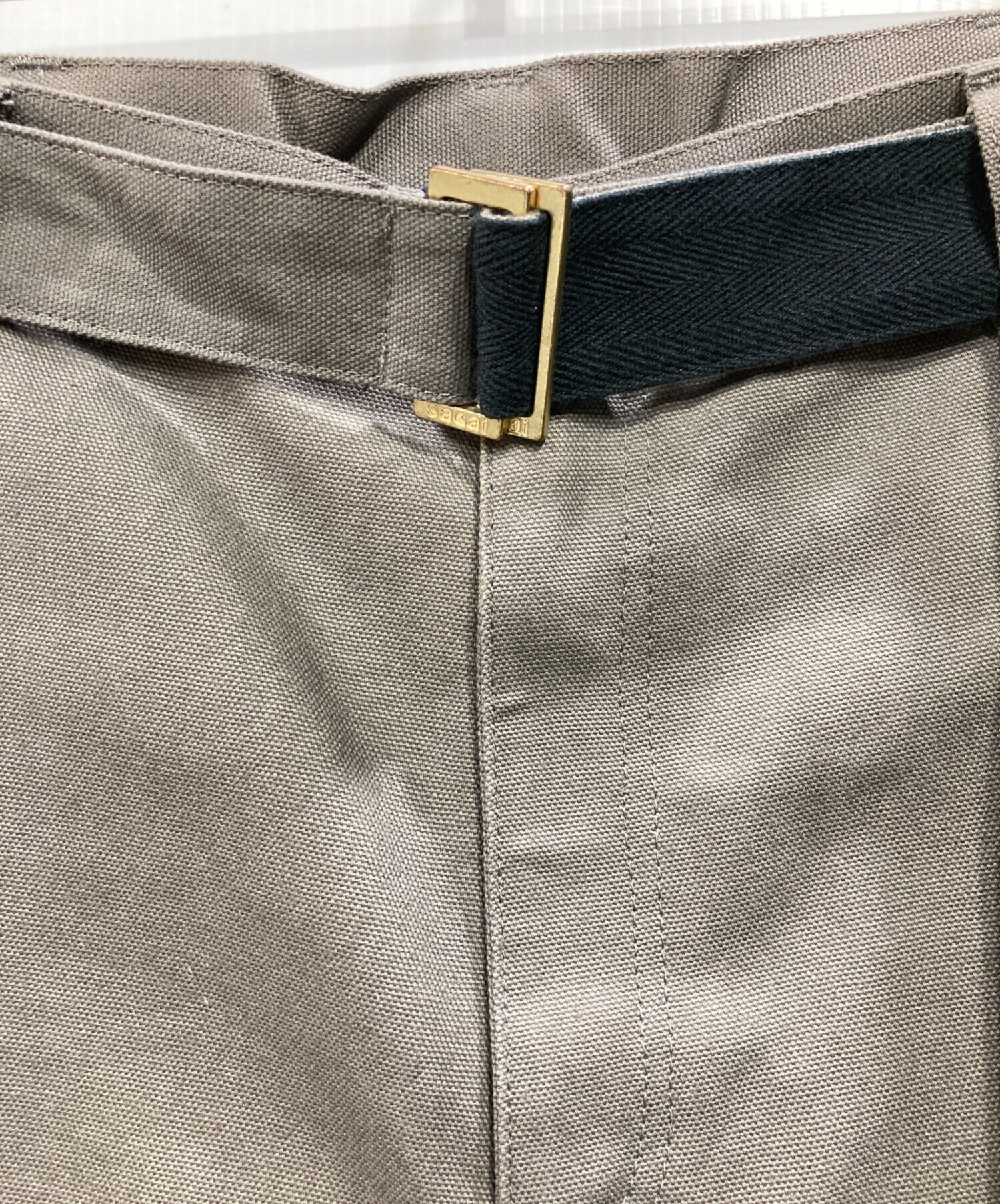 中古・古着通販】sacai (サカイ) CarHartt (カーハート) ダブルニー
