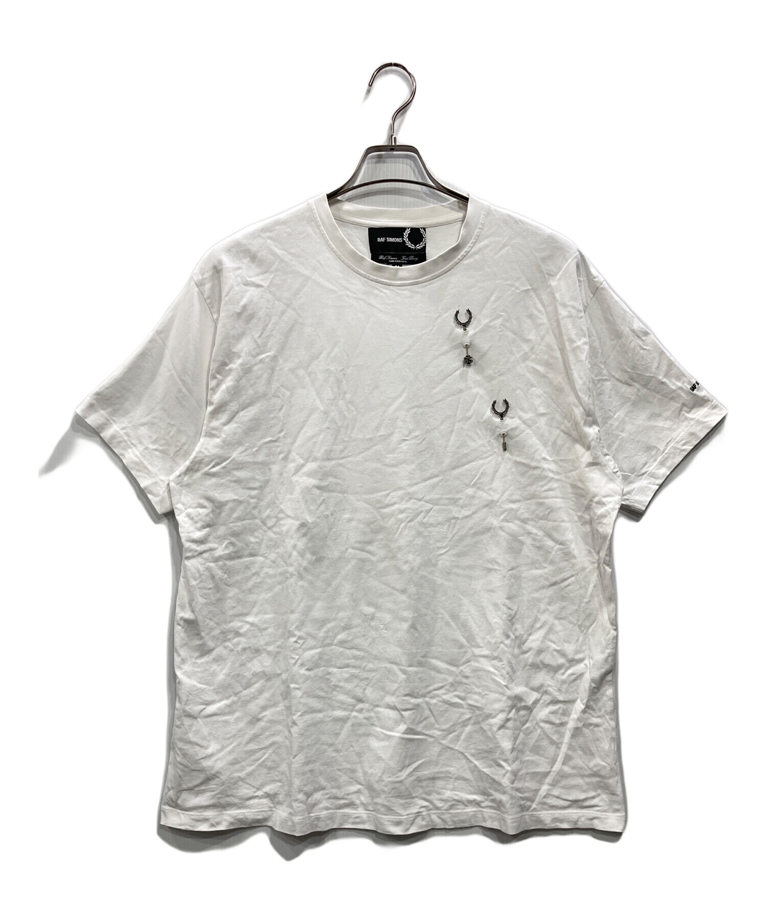 中古・古着通販】RAF SIMONS (ラフシモンズ) FRED PERRY (フレッド 