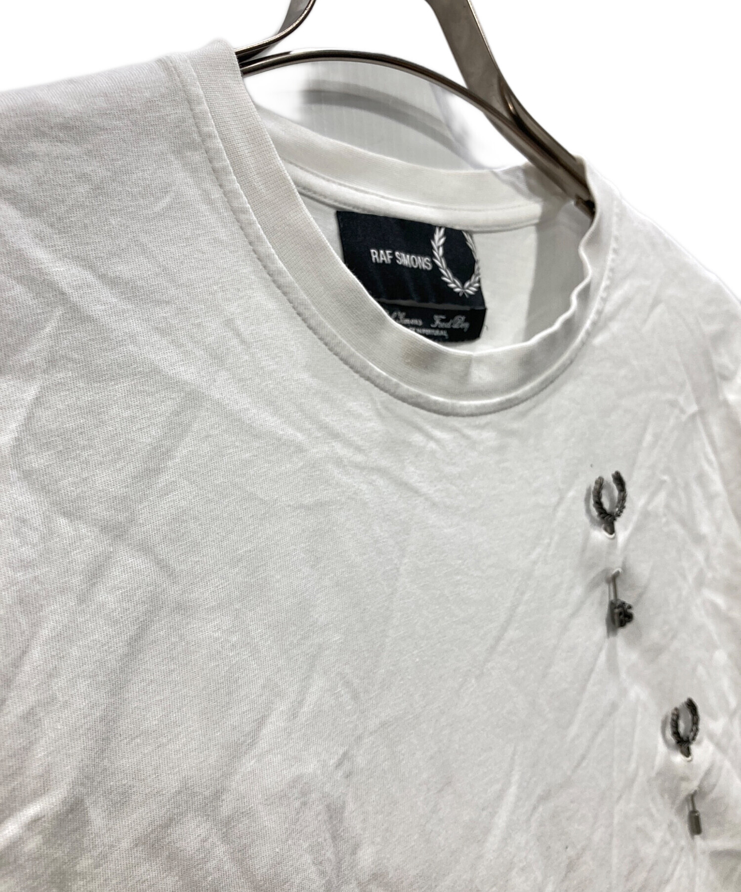 中古・古着通販】RAF SIMONS (ラフシモンズ) FRED PERRY (フレッド 