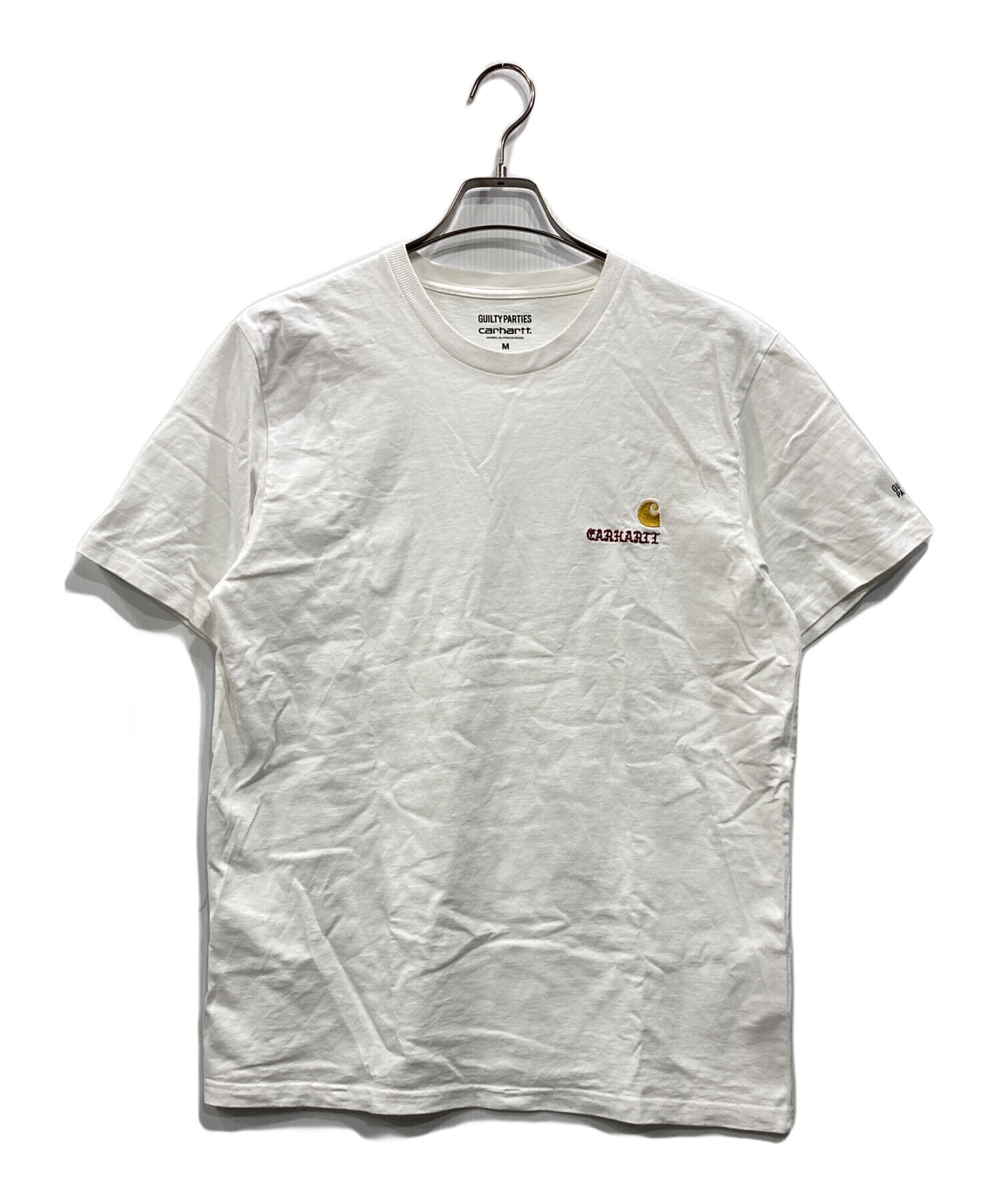 Carhartt Wacko WIP Maria Script American Parties - Guilty T-Shirt 
