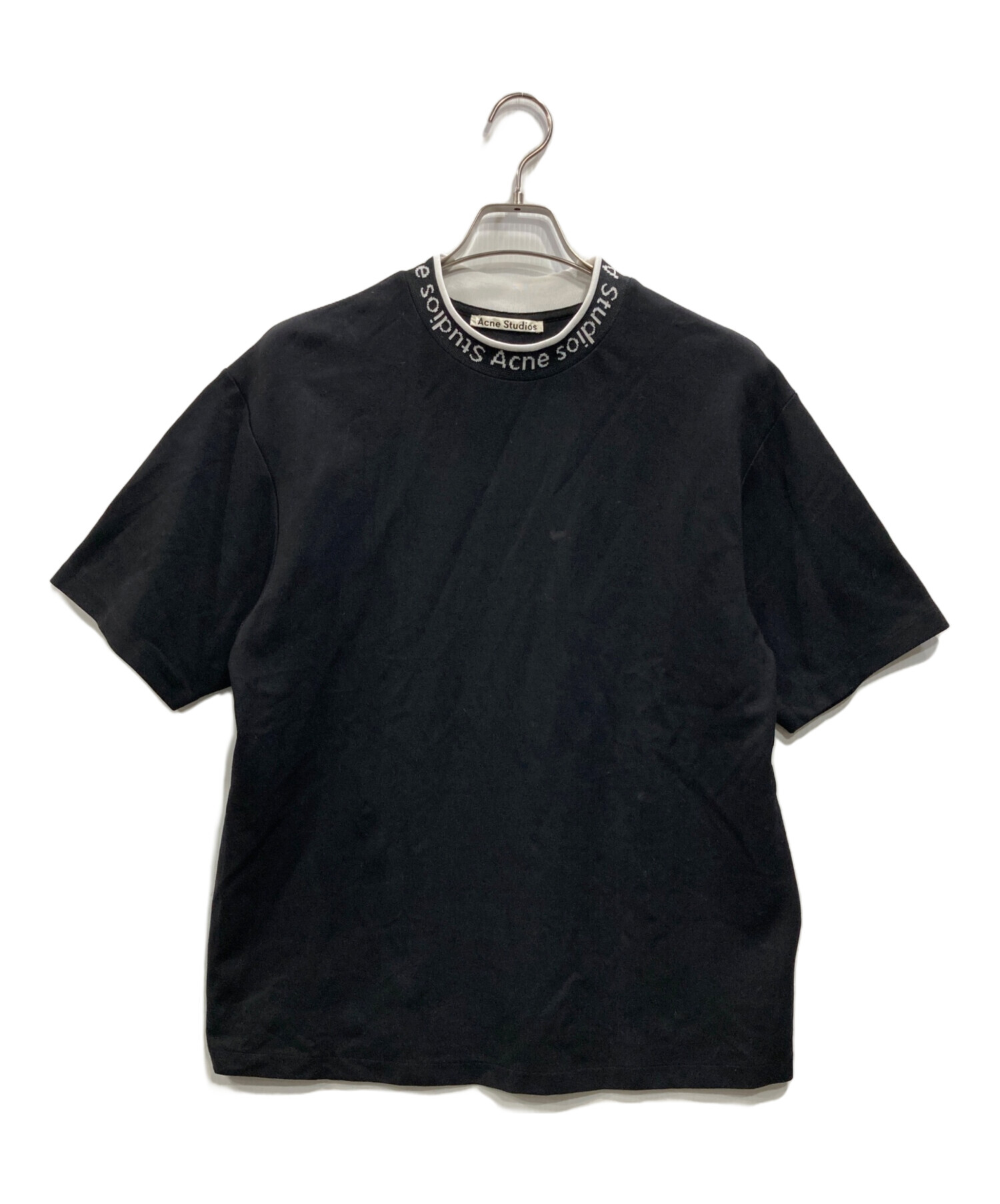 中古・古着通販】ACNE STUDIOS (アクネ ストゥディオス) EXTORR LOGO T 