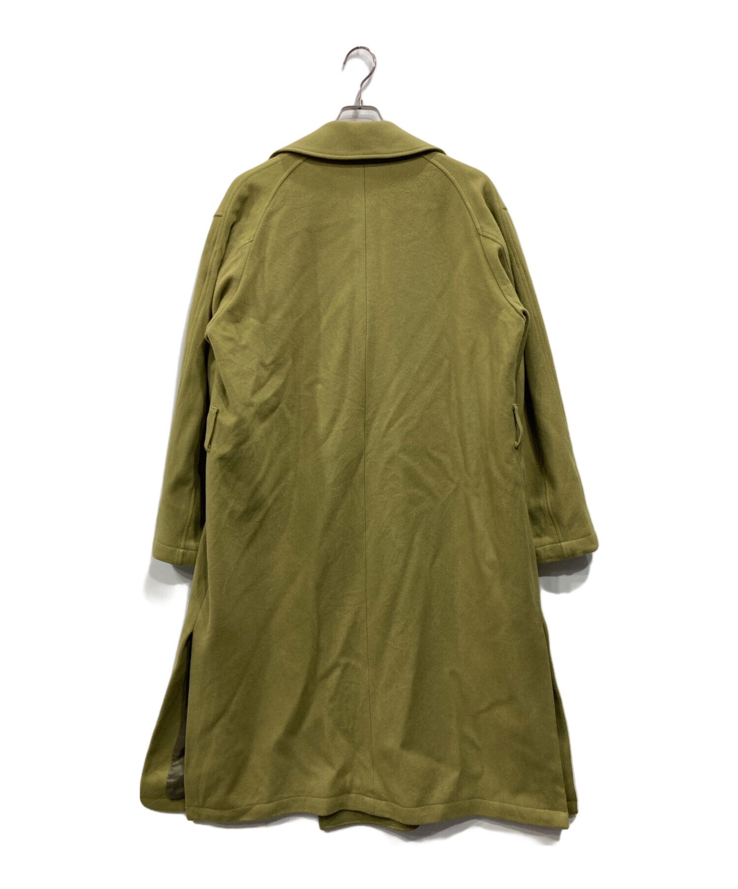 中古・古着通販】MAISON SPECIAL (メゾンスペシャル) ウールコート