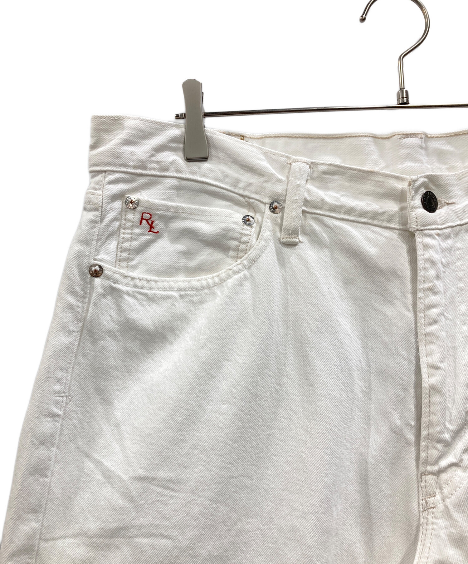 中古・古着通販】POLO RALPH LAUREN (ポロ・ラルフローレン) デニム 