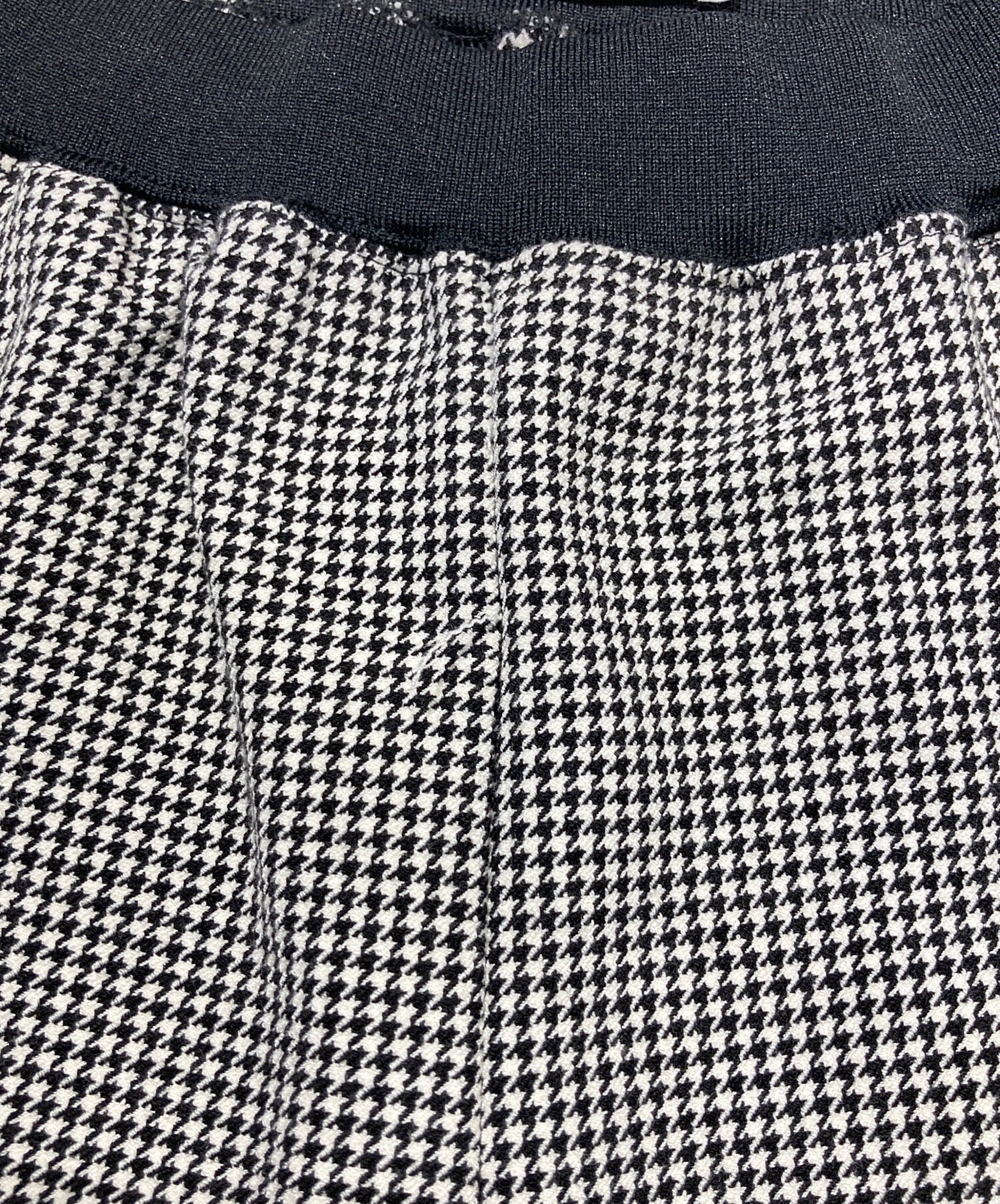 中古・古着通販】NEON SIGN (ネオンサイン) ジョガーパンツ ブラック