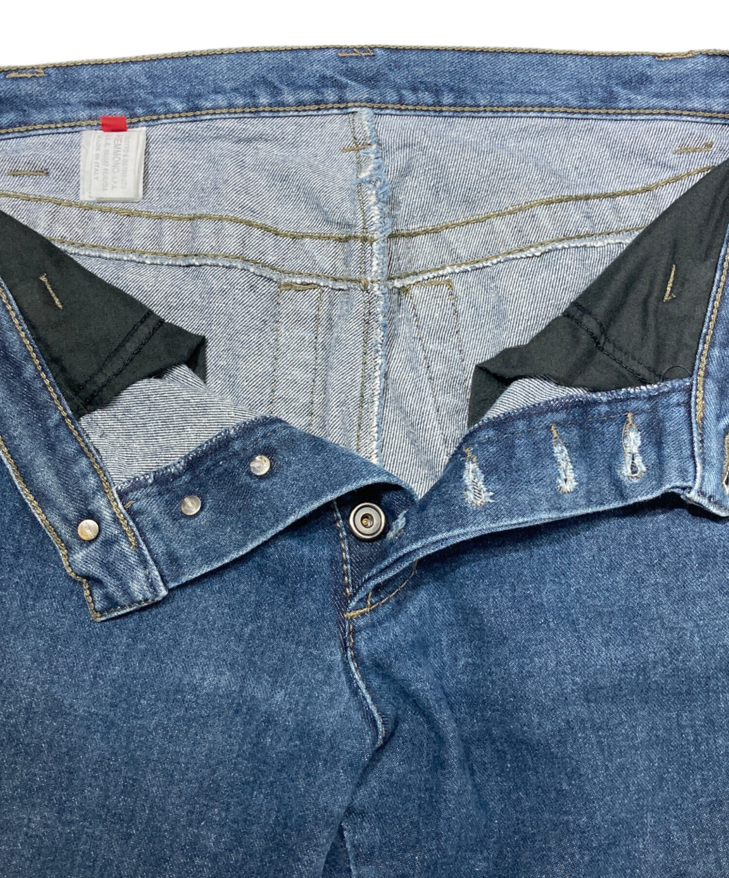 中古・古着通販DIRK BIKKEMBERGS (ダークビッケンバーグ) フレア