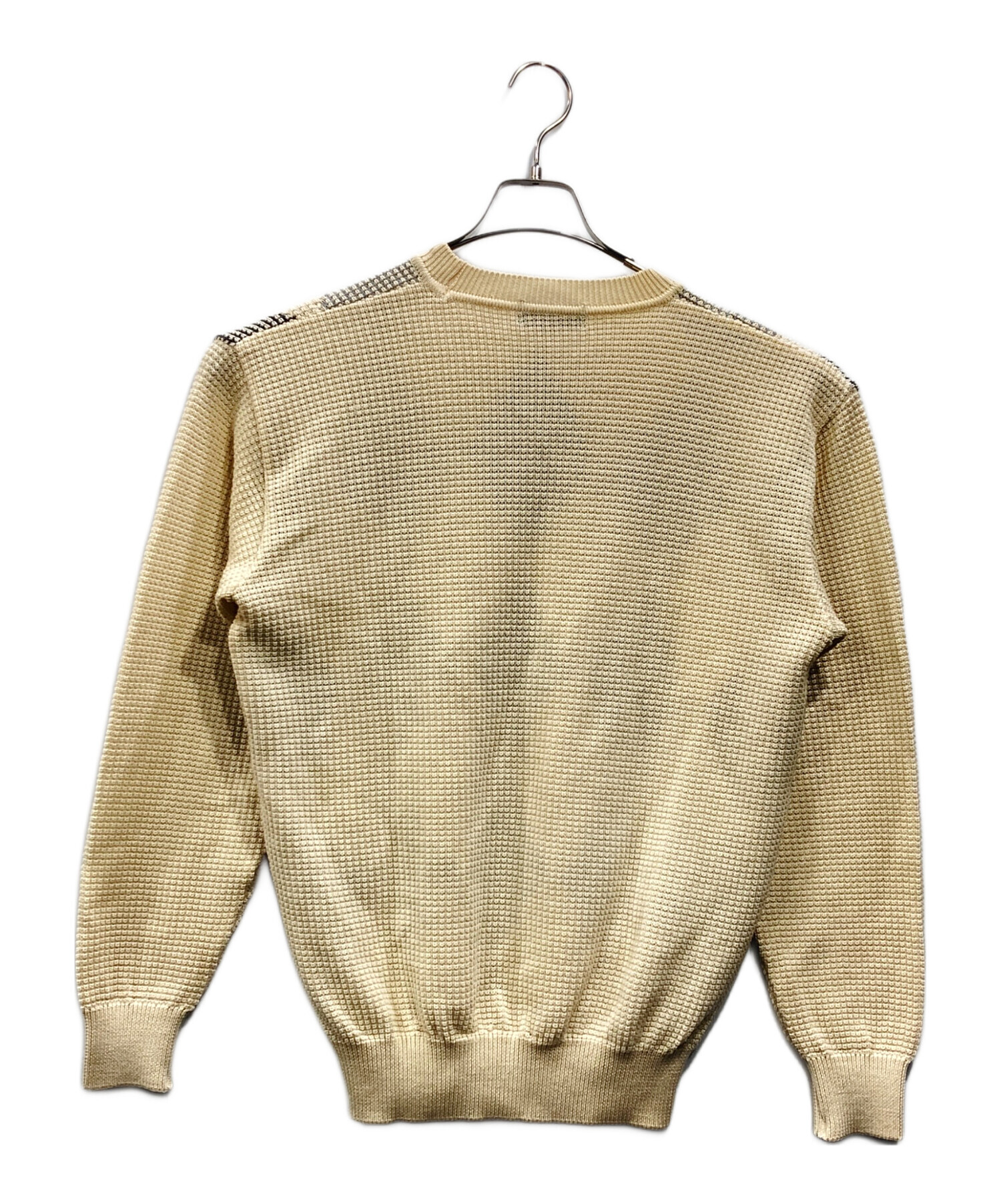 中古・古着通販】Yves Saint Laurent (イヴサンローラン) アーガイル 
