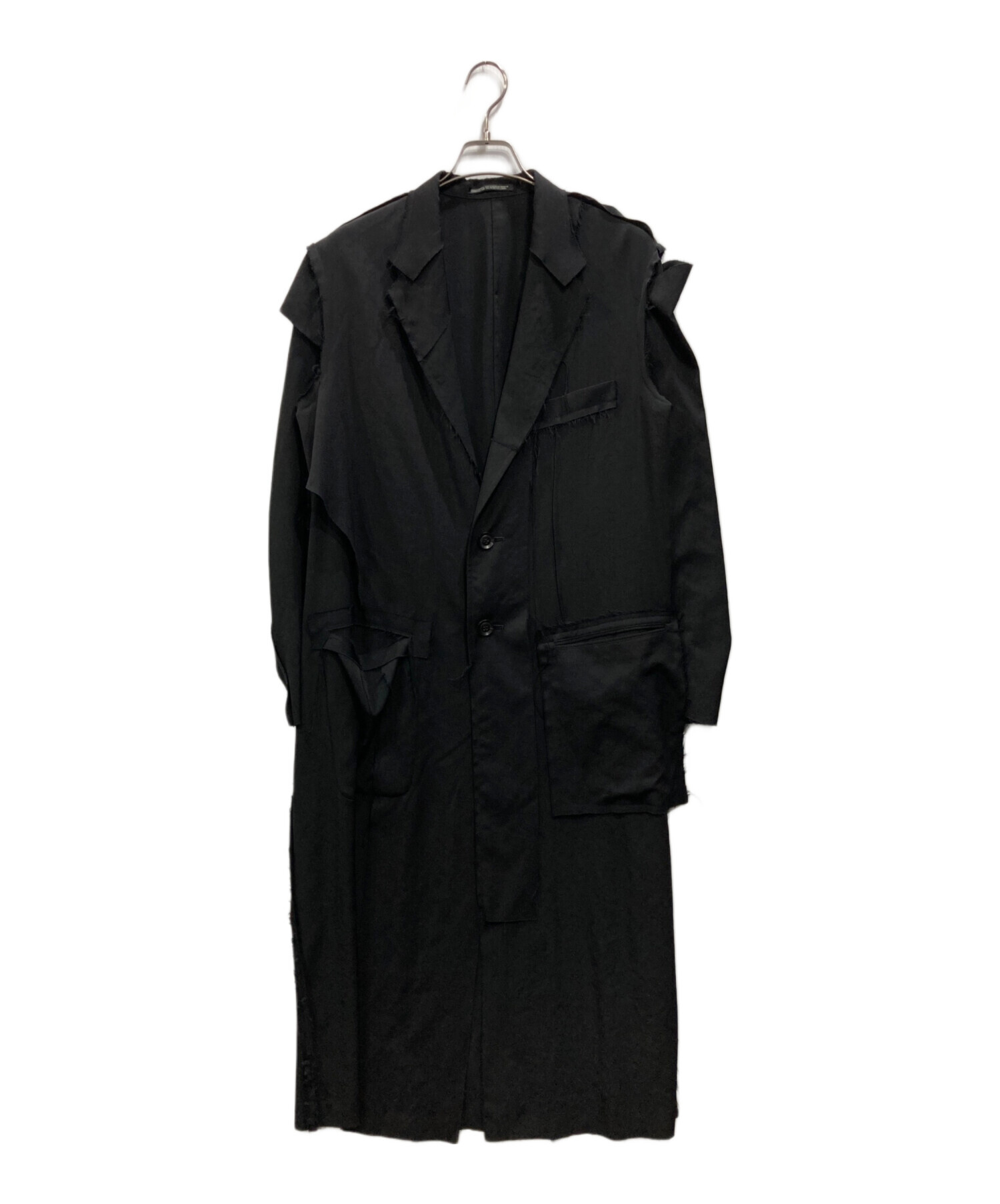 中古・古着通販】B Yohji Yamamoto (ビーヨウジヤマモト) FLAKE 