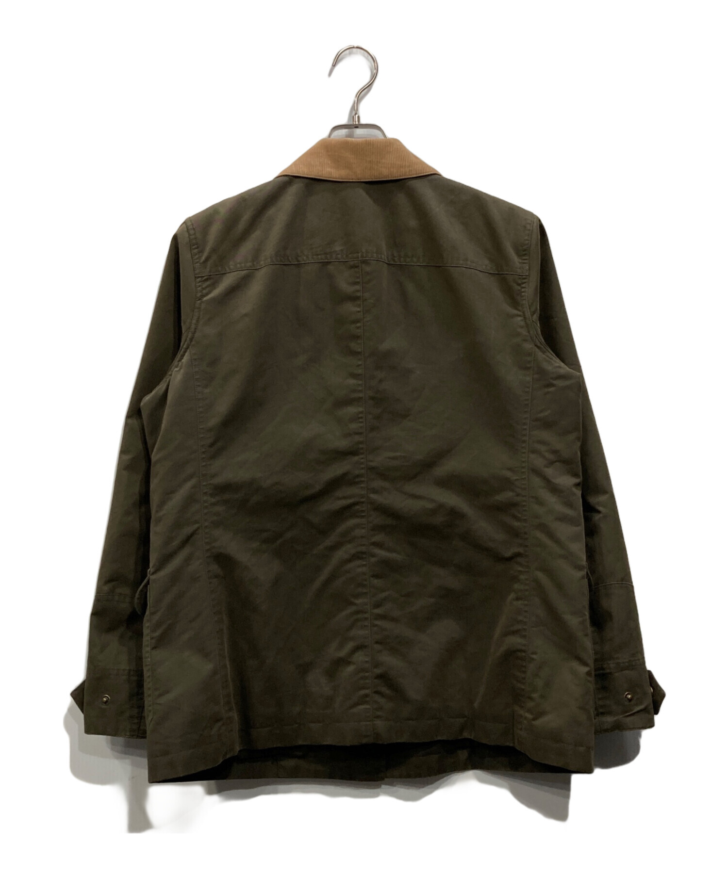 中古・古着通販】CHAPS (チャップス) ファイヤーマンジャケット カーキ 