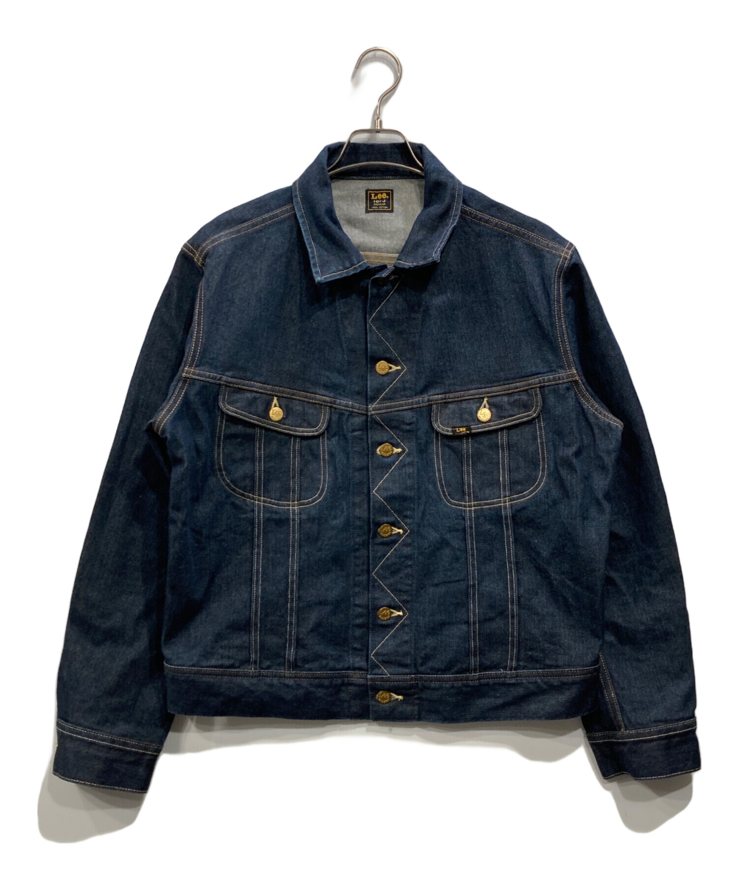 中古・古着通販】LEE (リー) AMERICAN RIDERS 101J デニムジャケット 